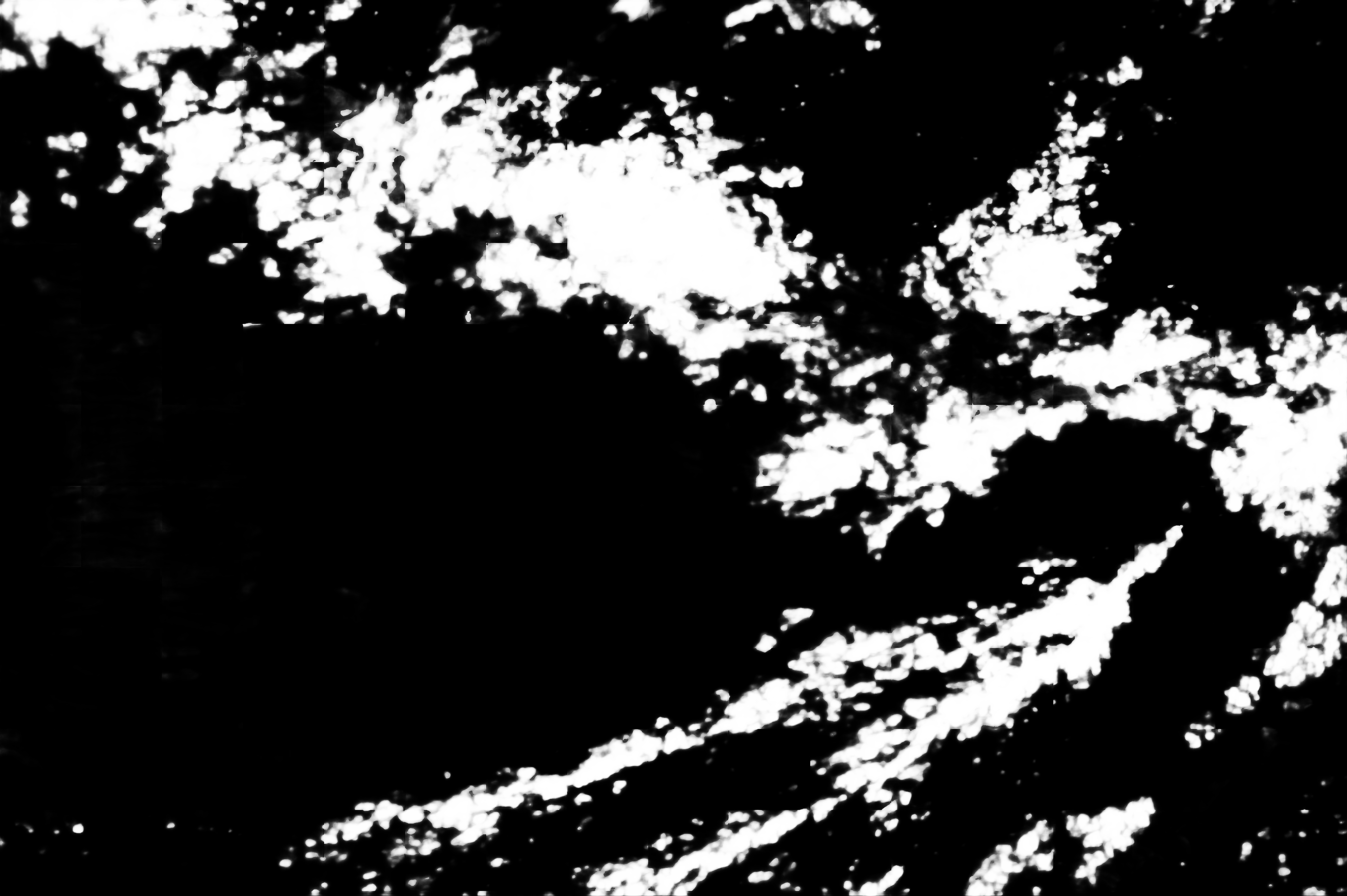 cloud mask image display 