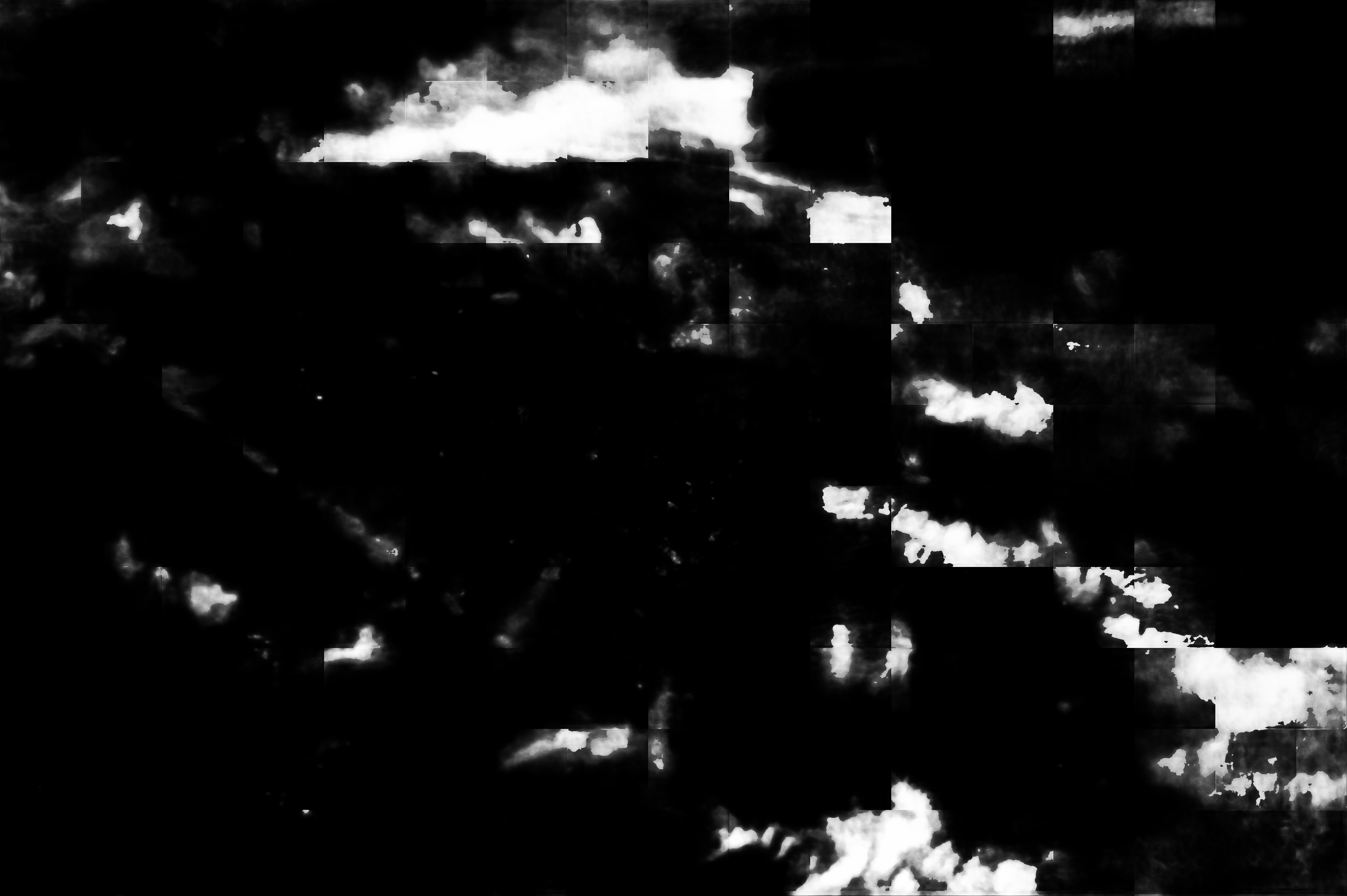 cloud mask image display 