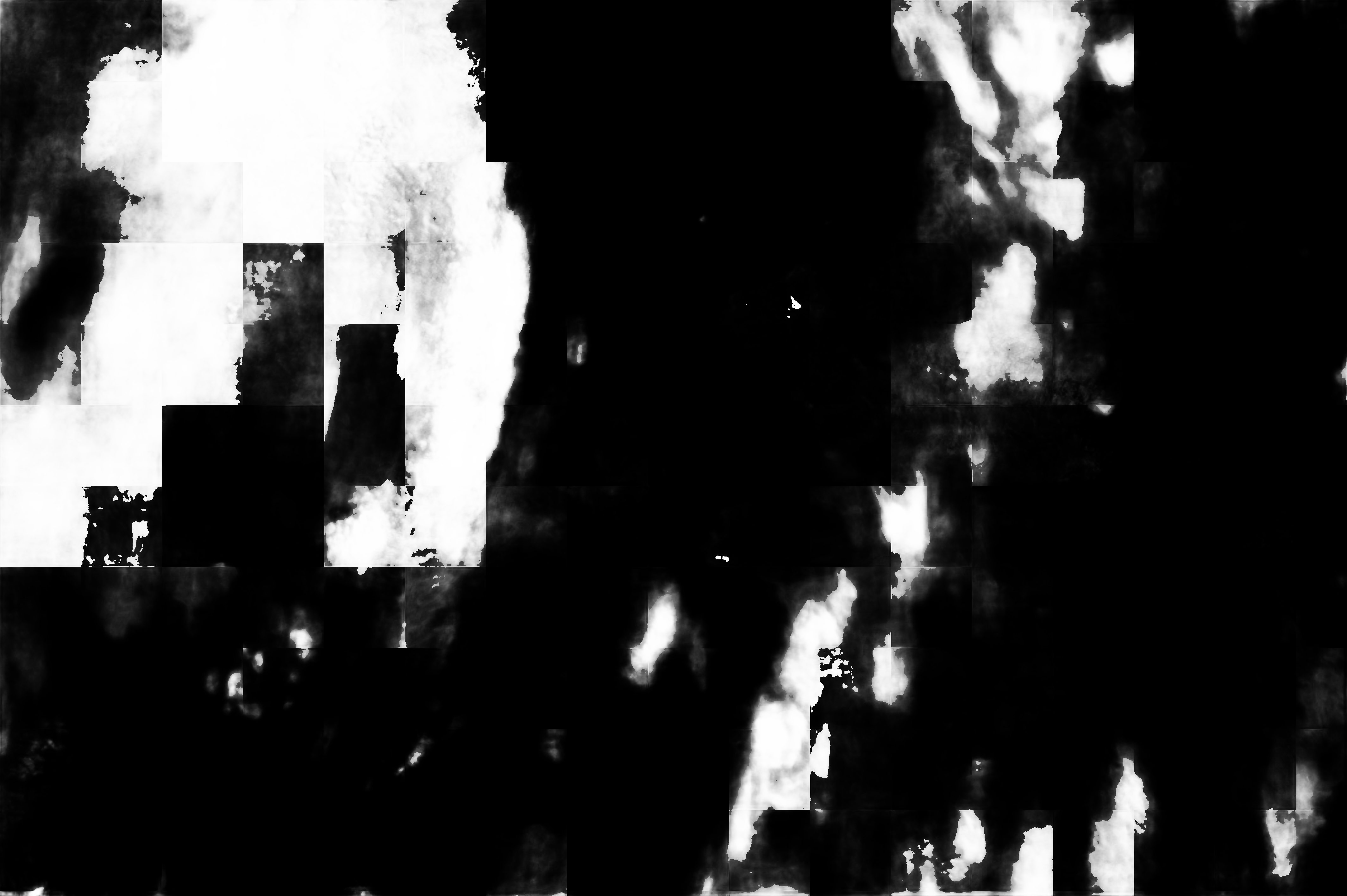 cloud mask image display 