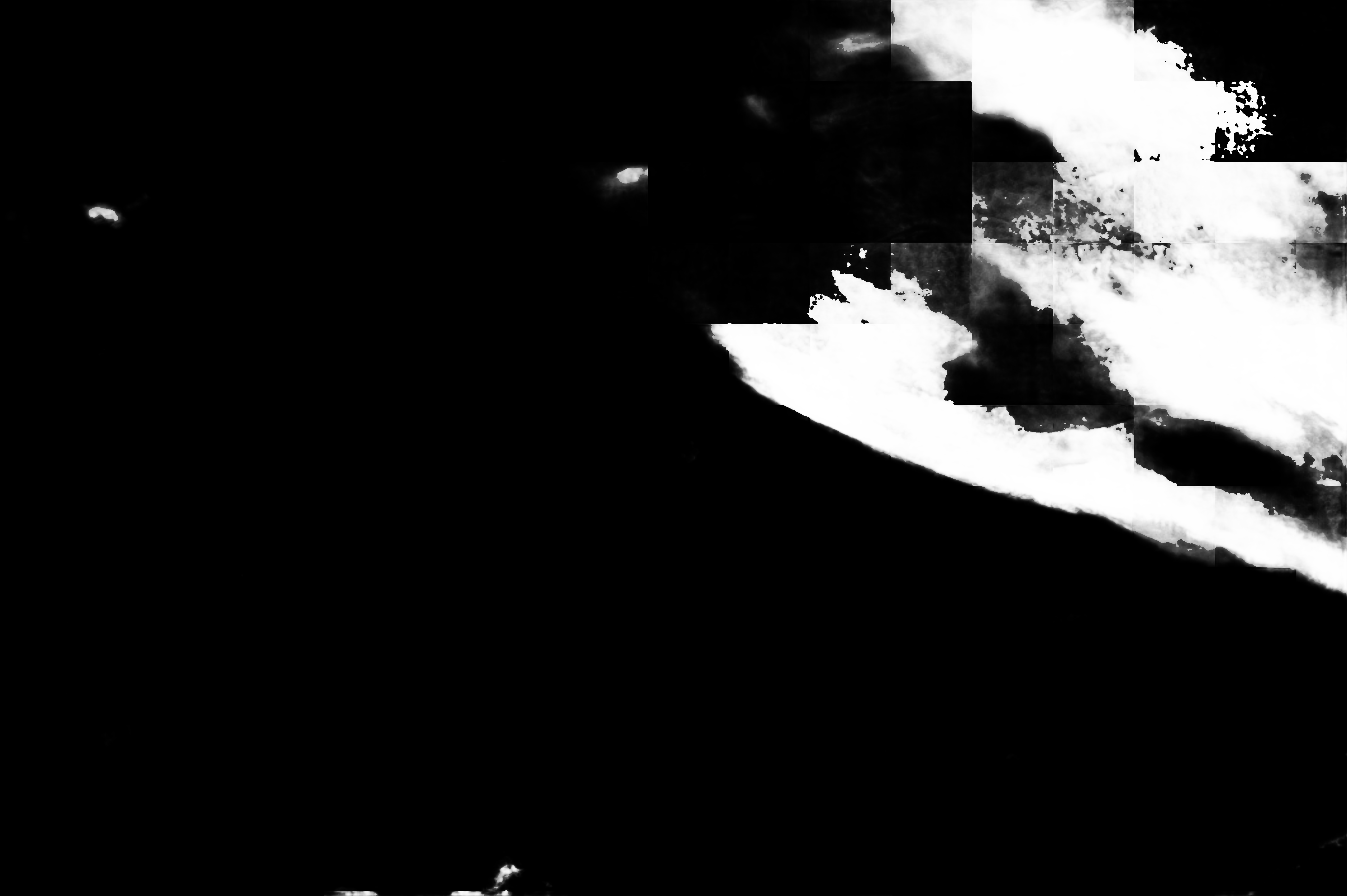 cloud mask image display 