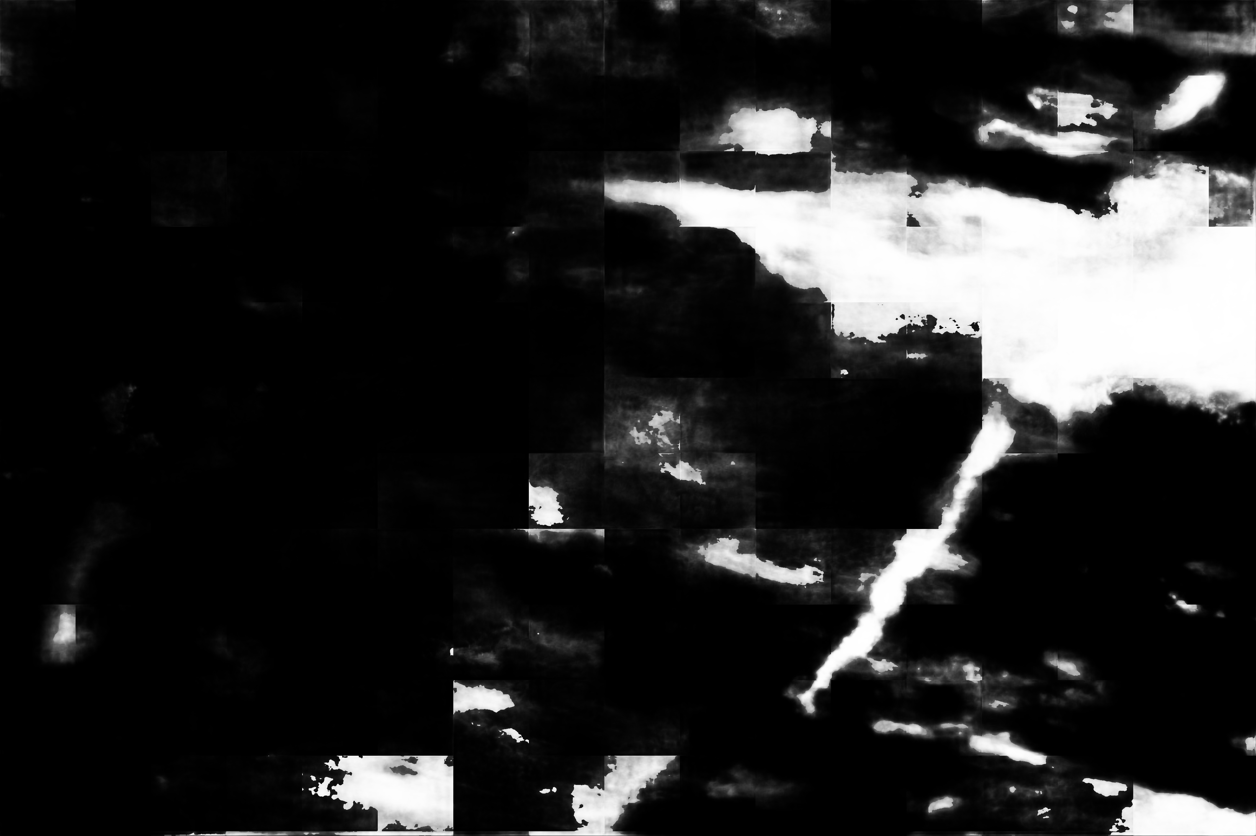 cloud mask image display 