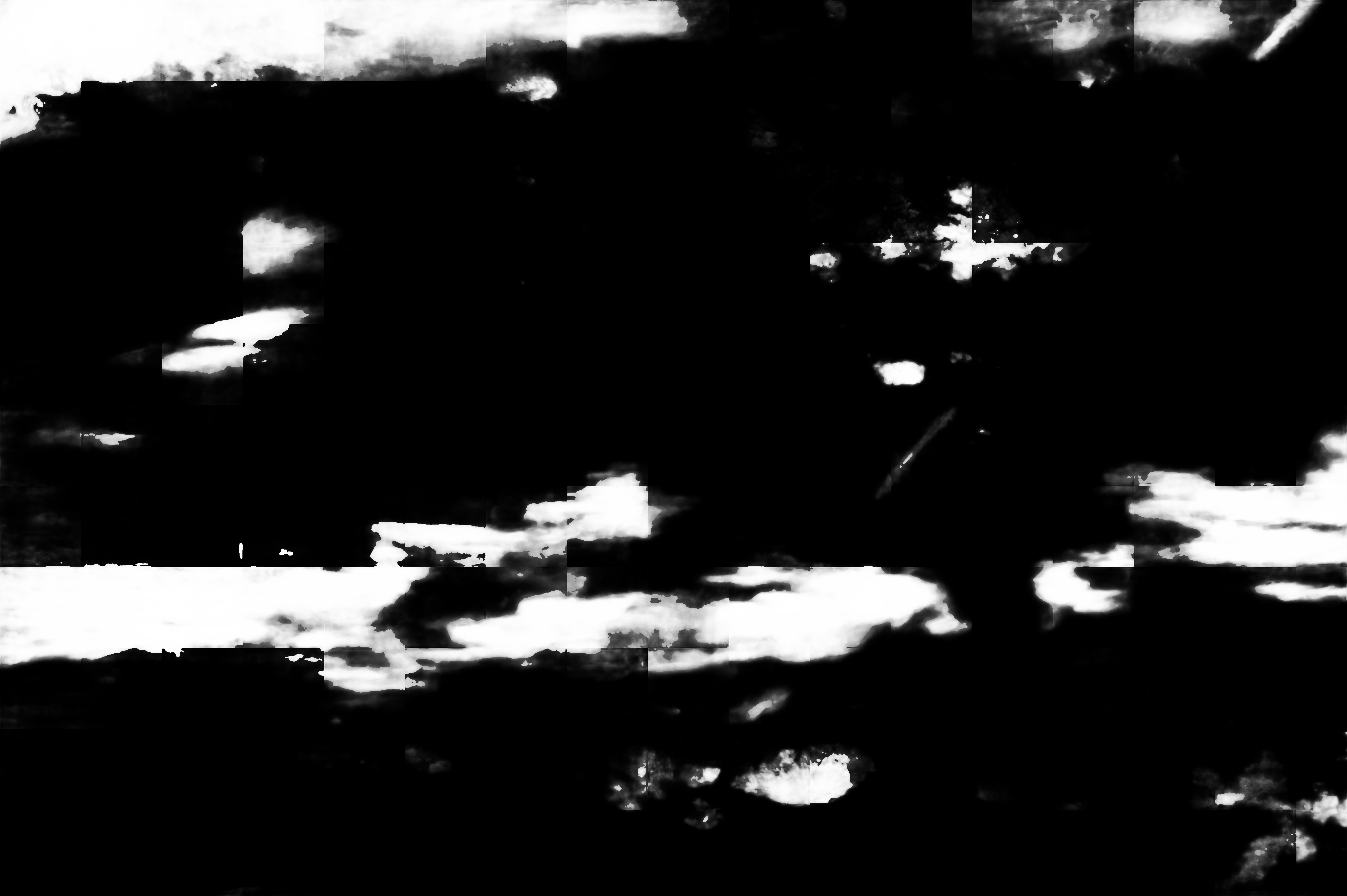 cloud mask image display 