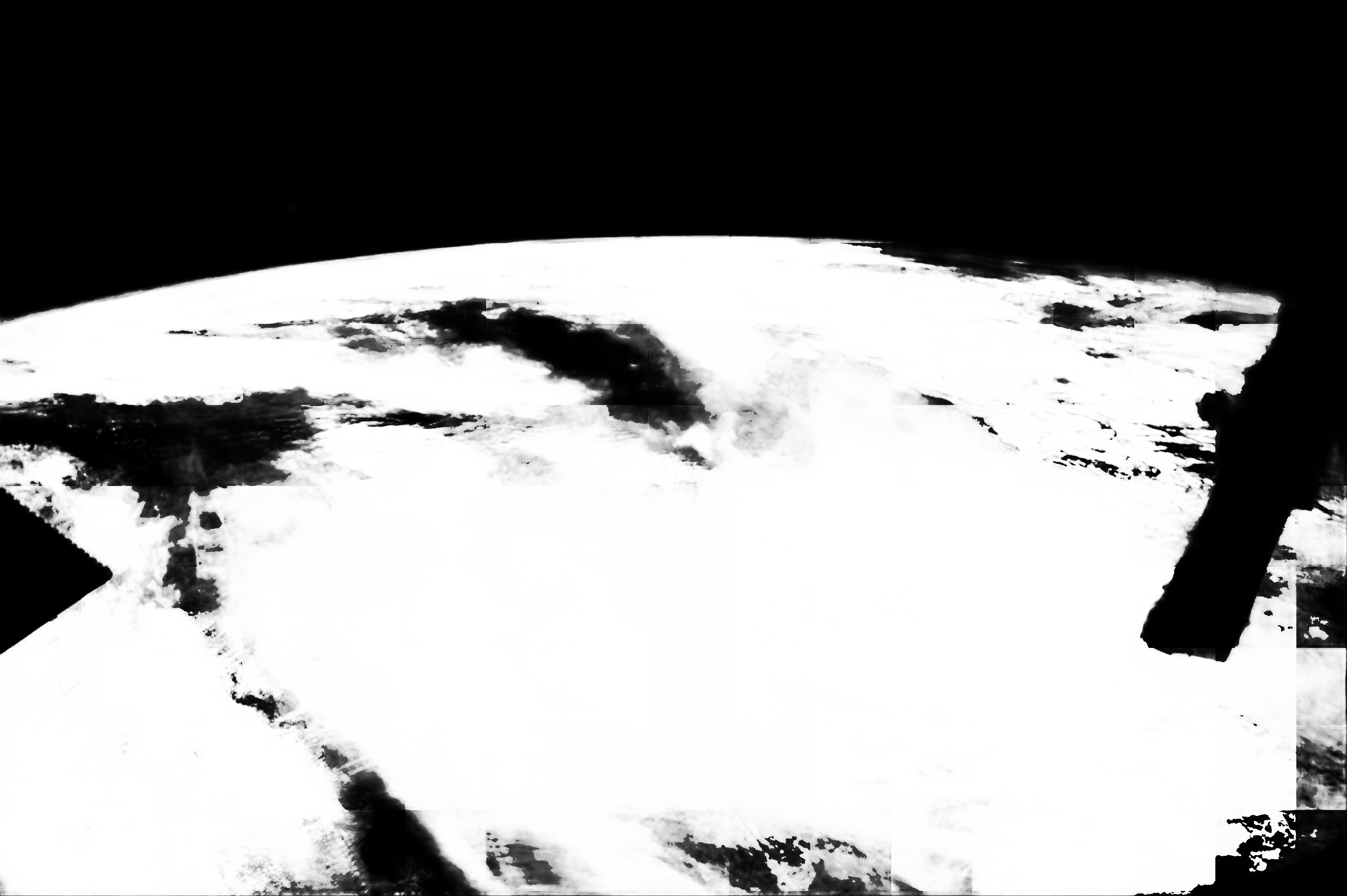 cloud mask image display 