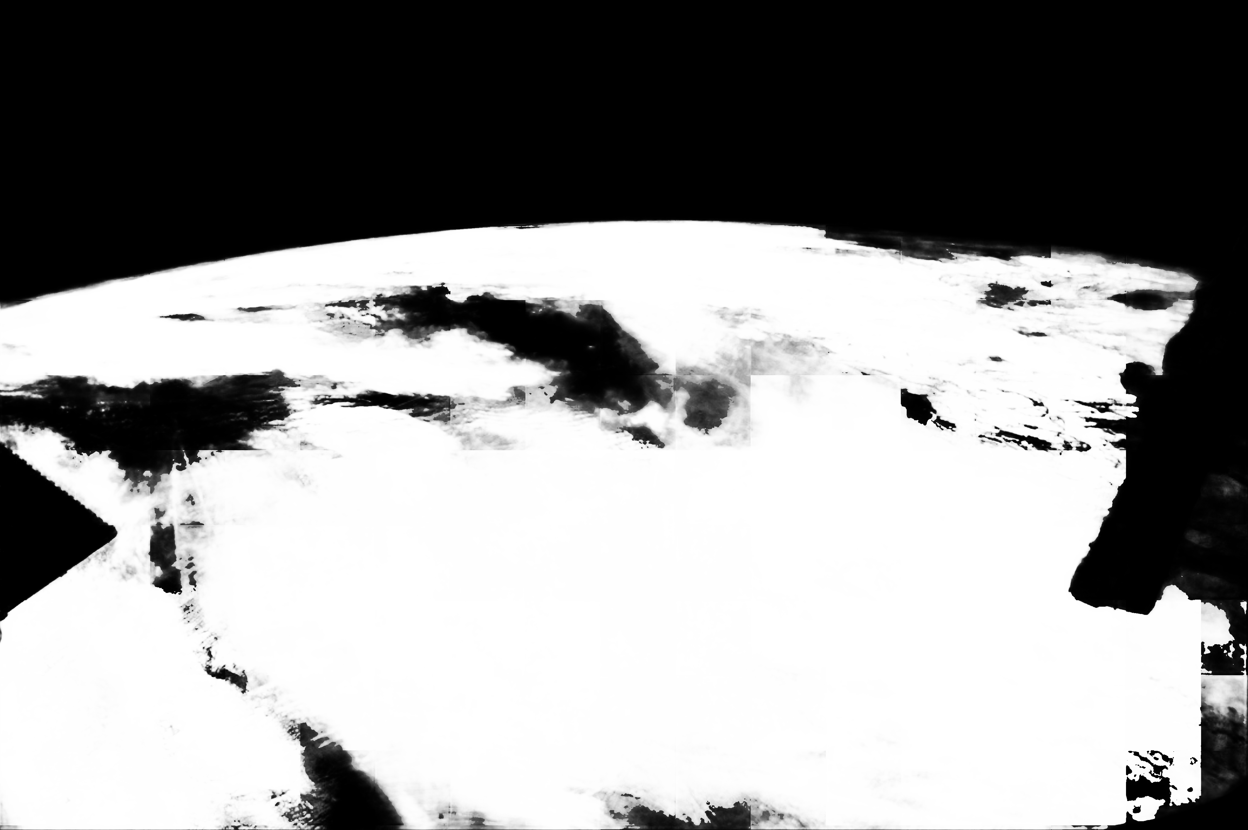 cloud mask image display 