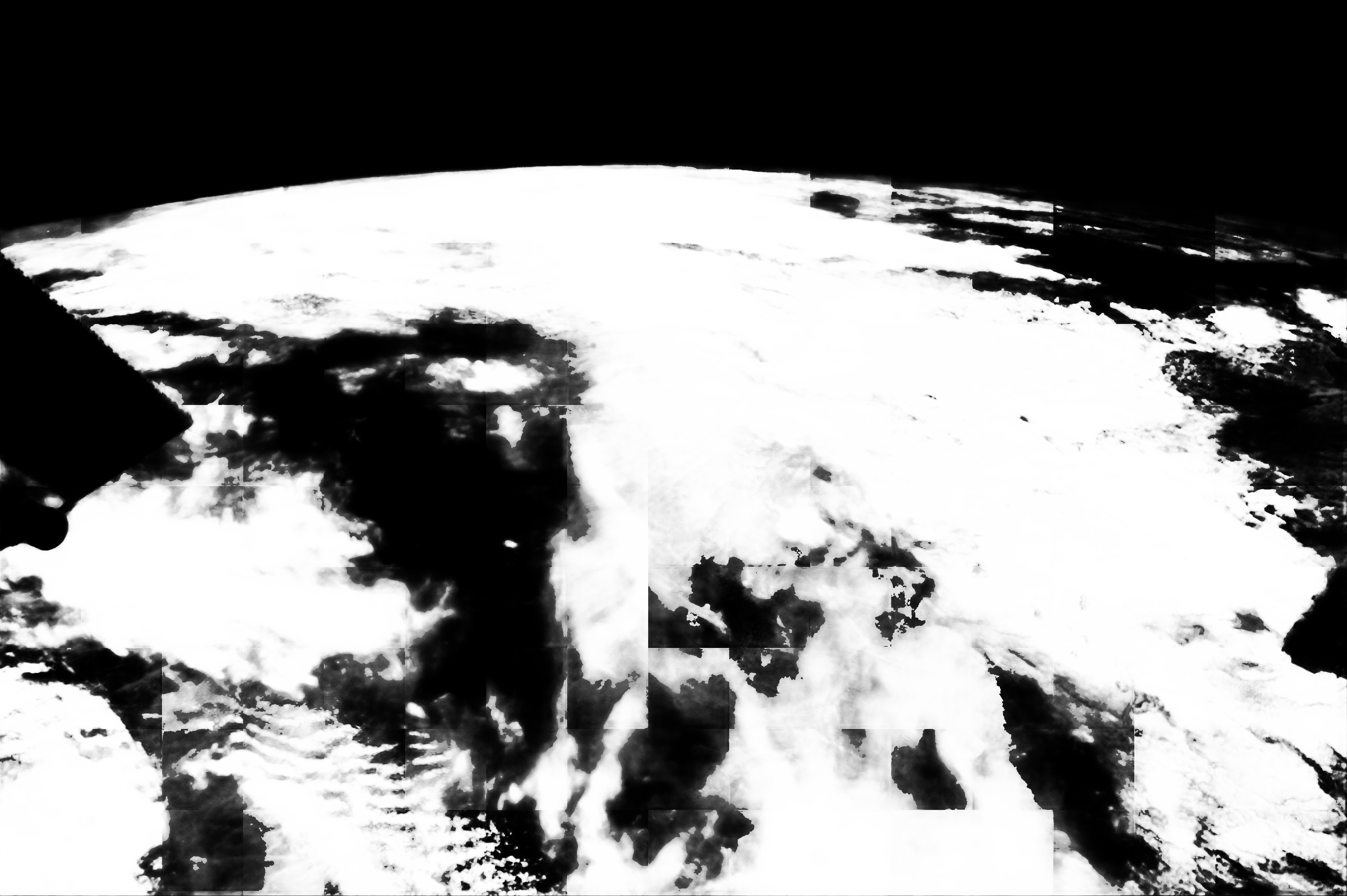 cloud mask image display 