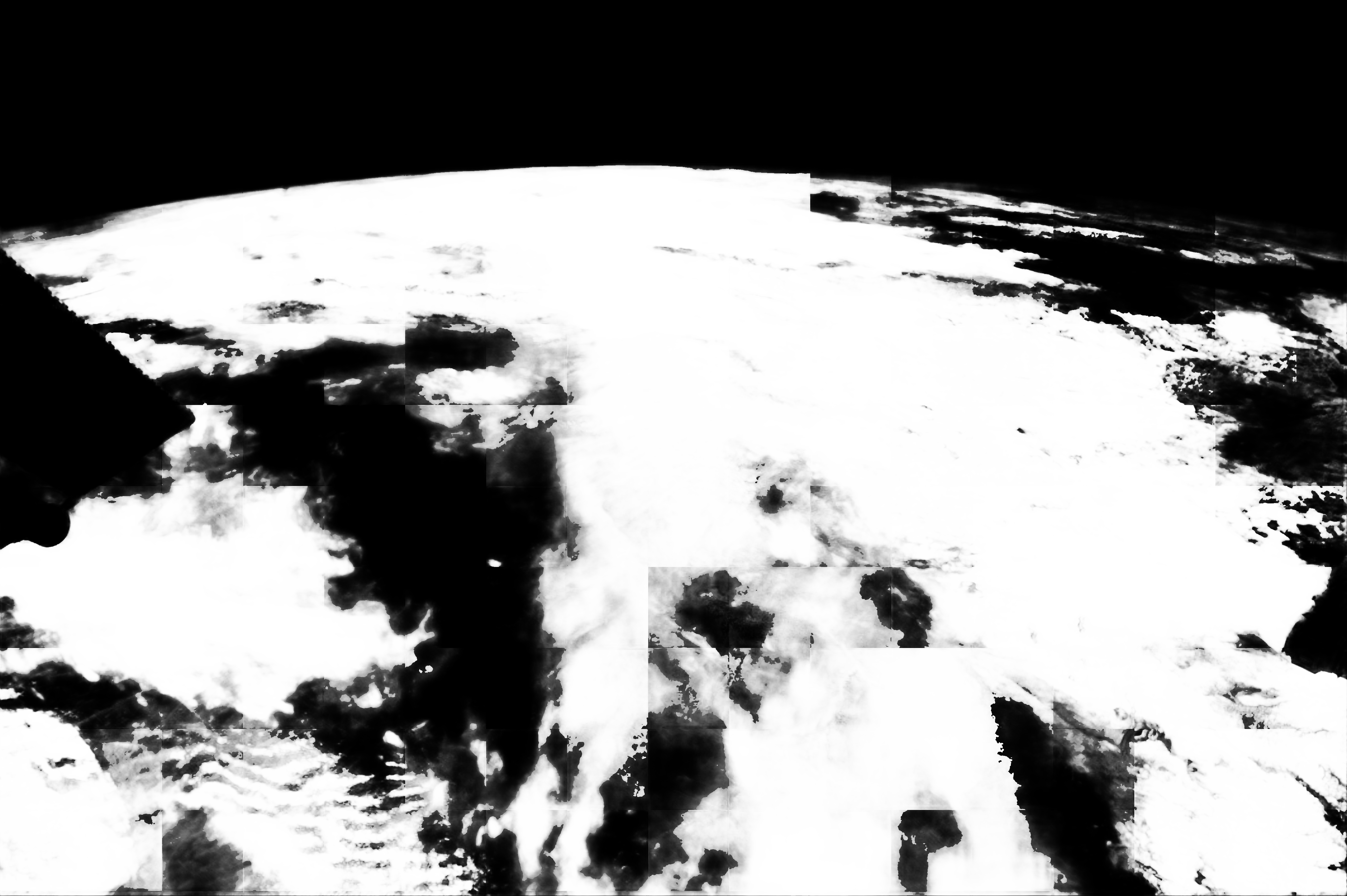 cloud mask image display 