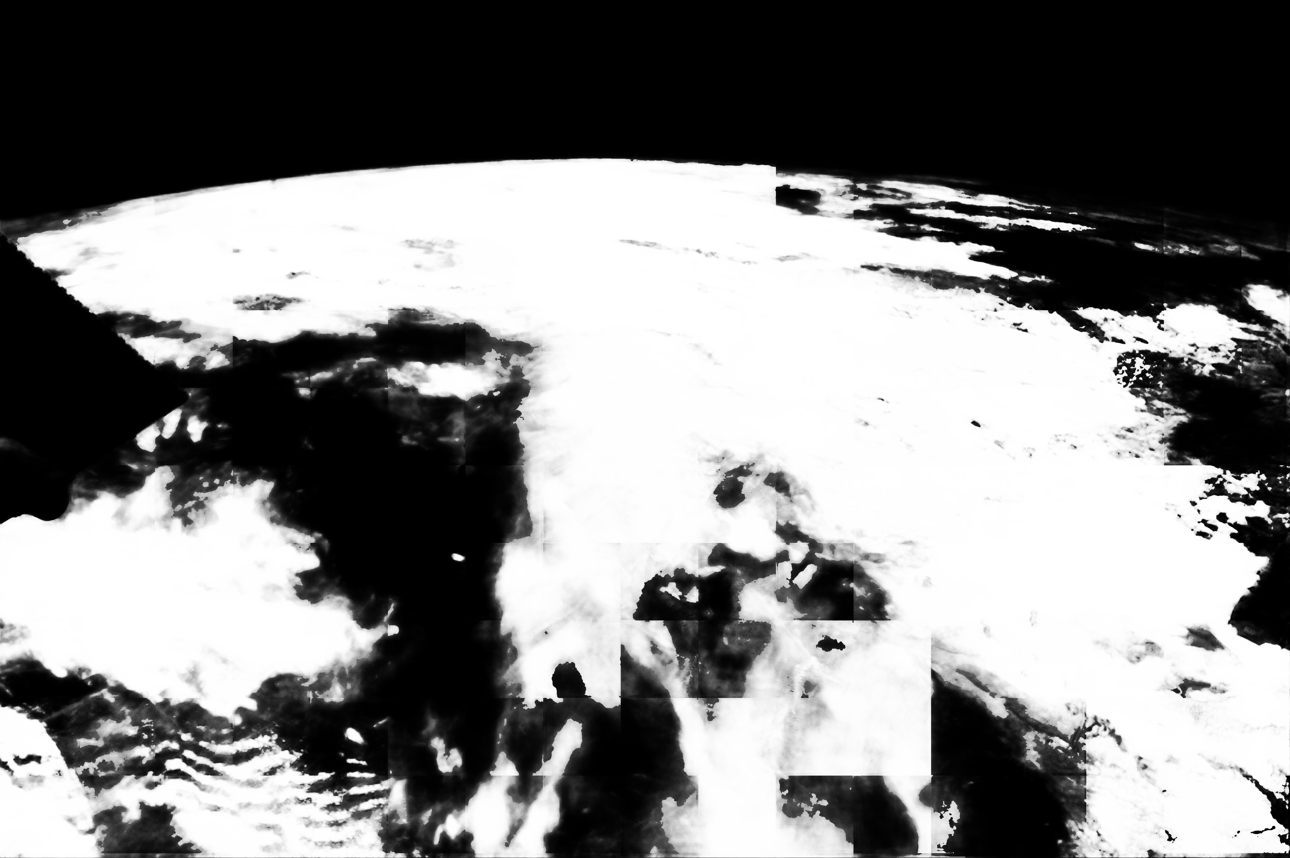 cloud mask image display 