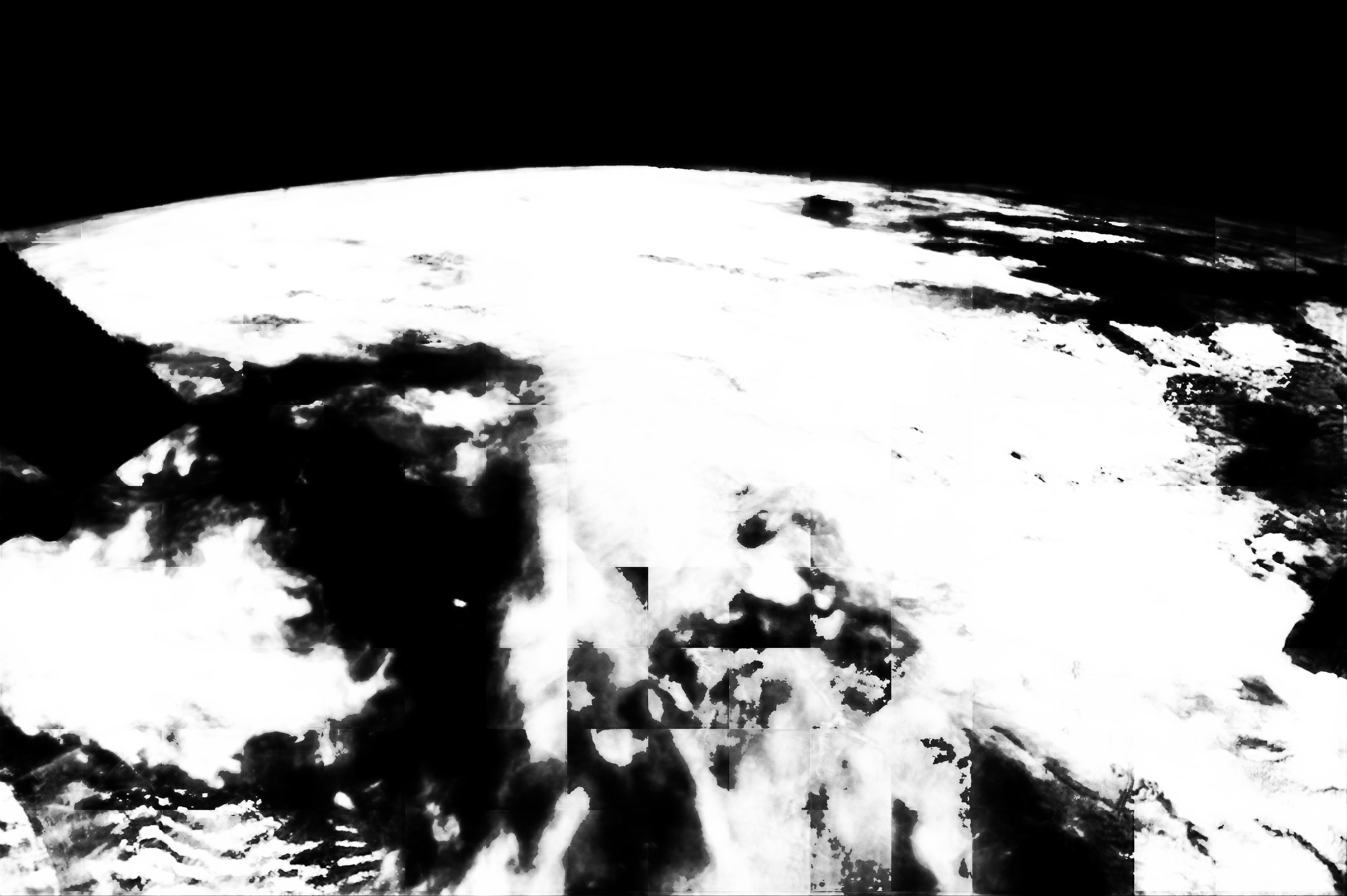 cloud mask image display 