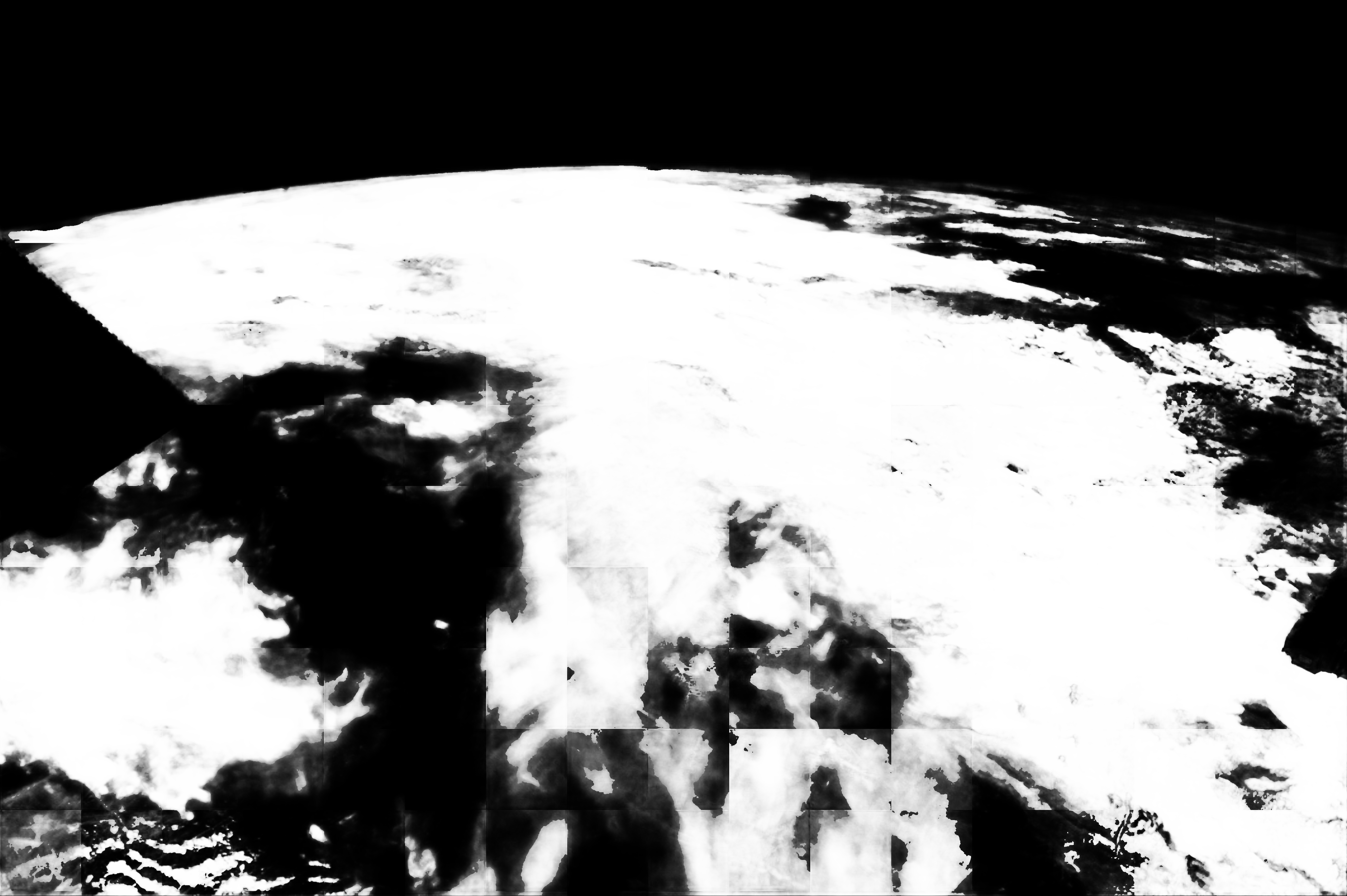 cloud mask image display 