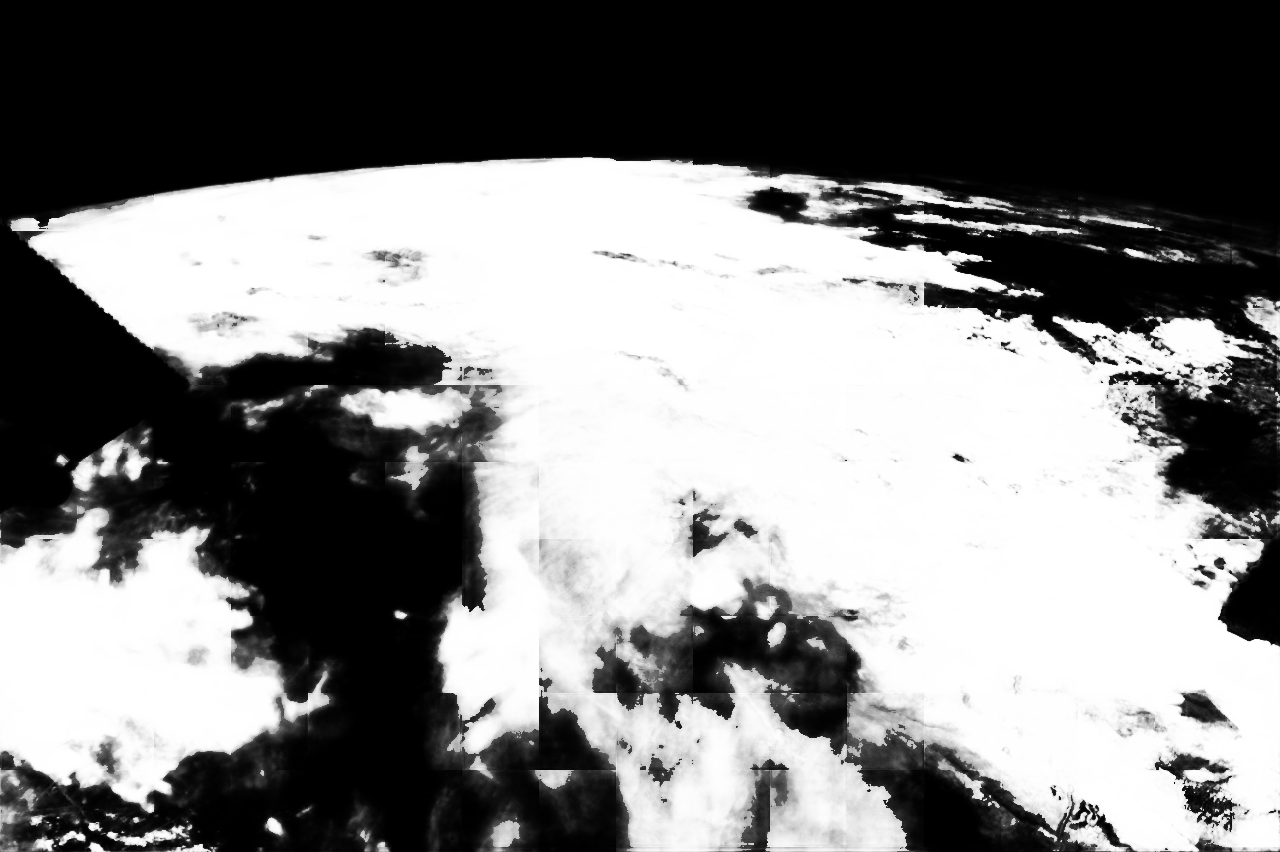 cloud mask image display 