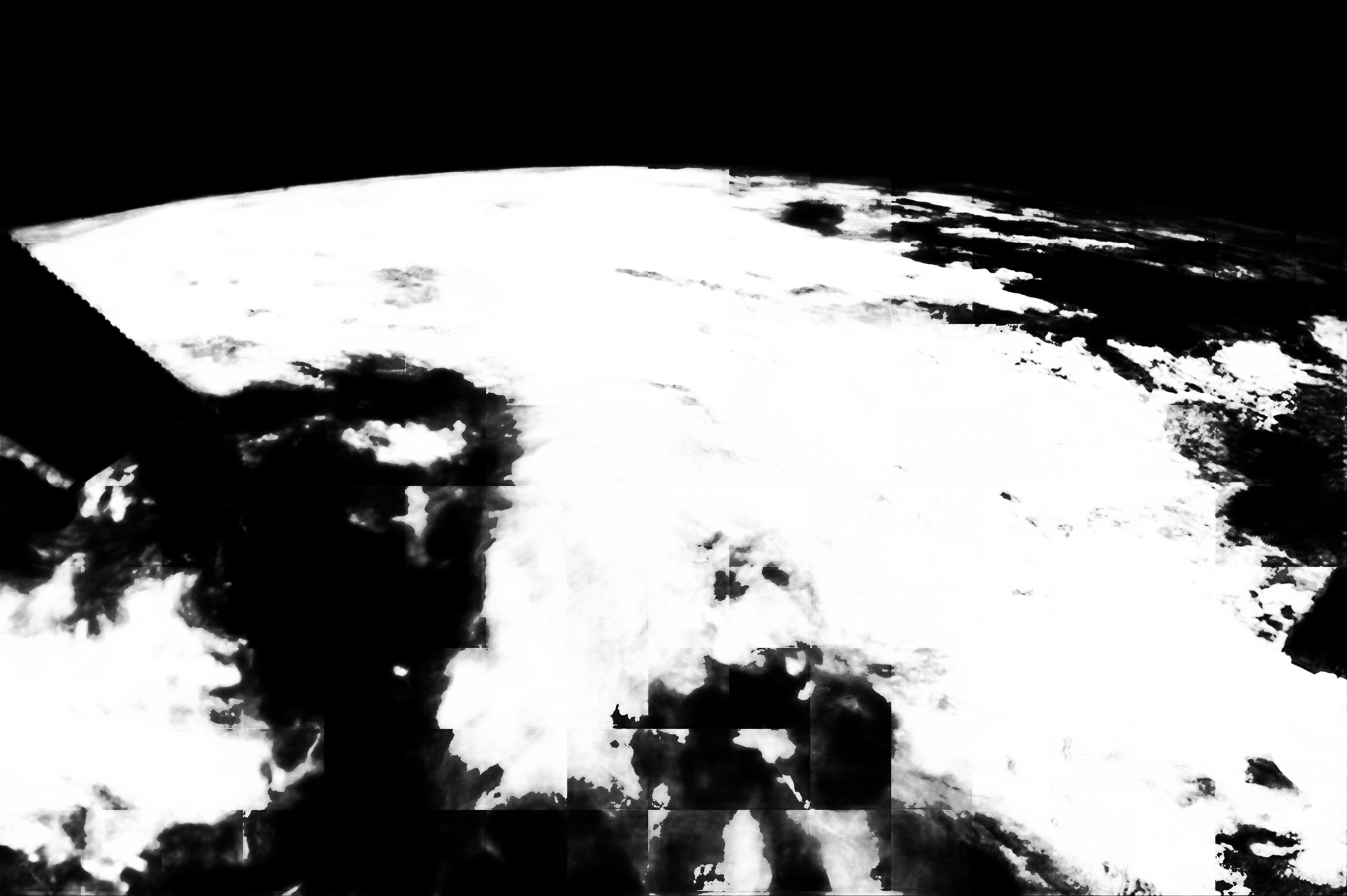 cloud mask image display 