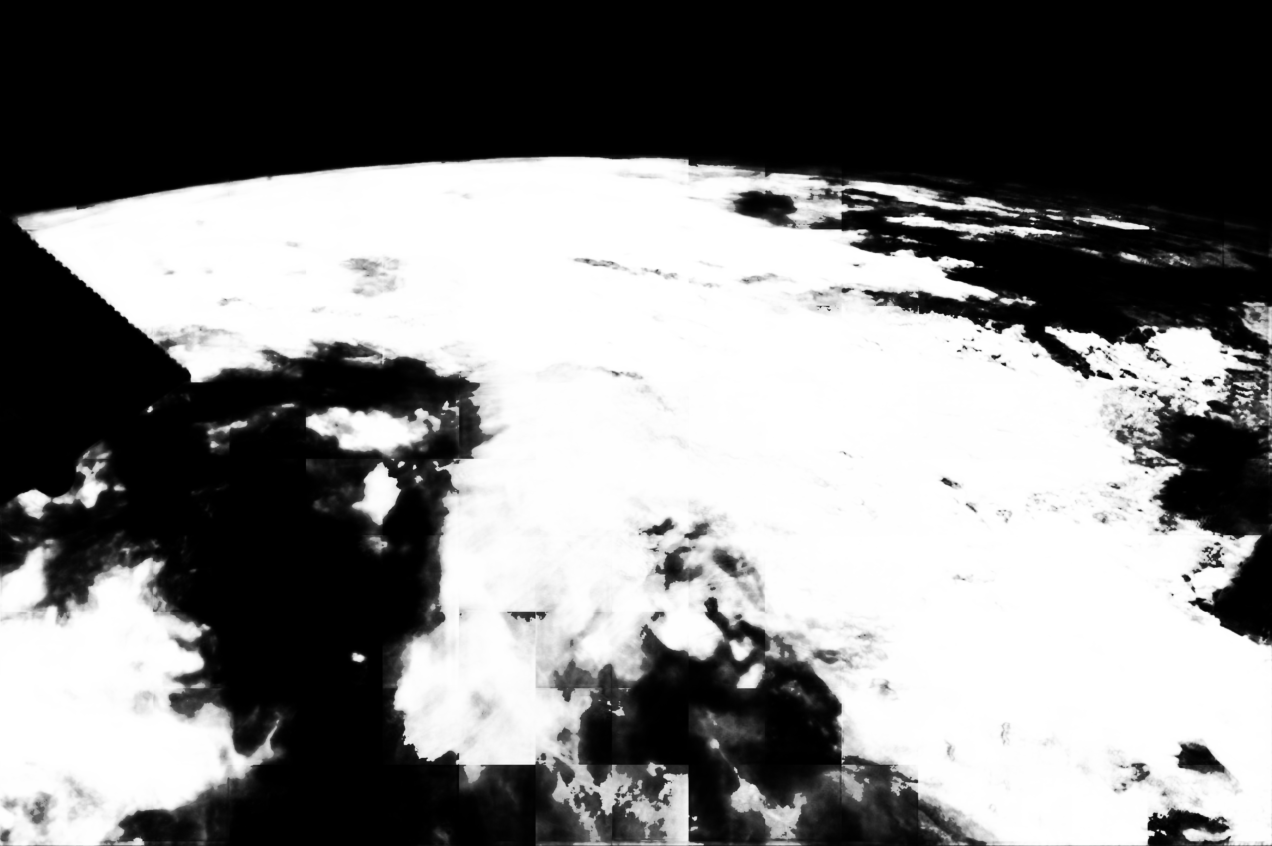 cloud mask image display 