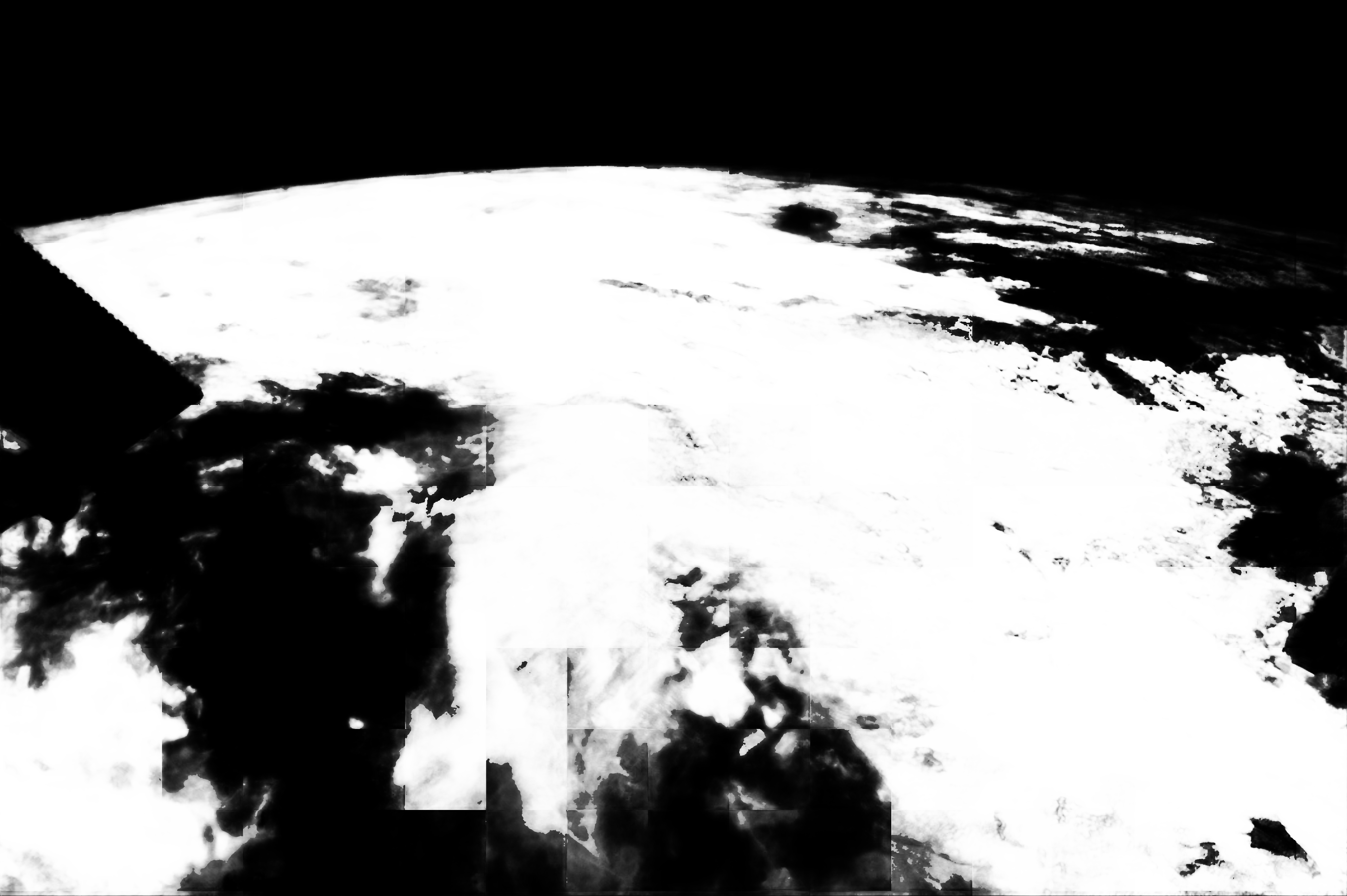 cloud mask image display 