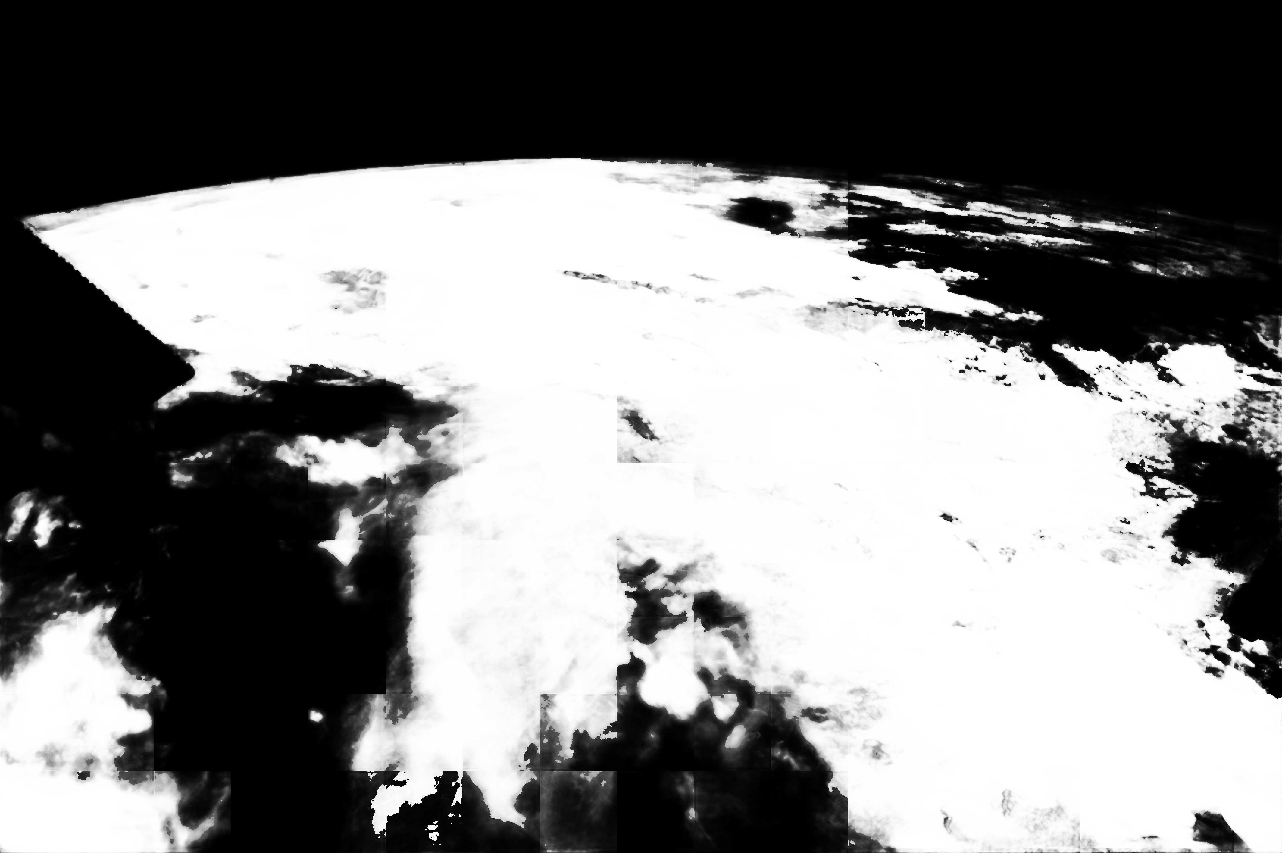 cloud mask image display 