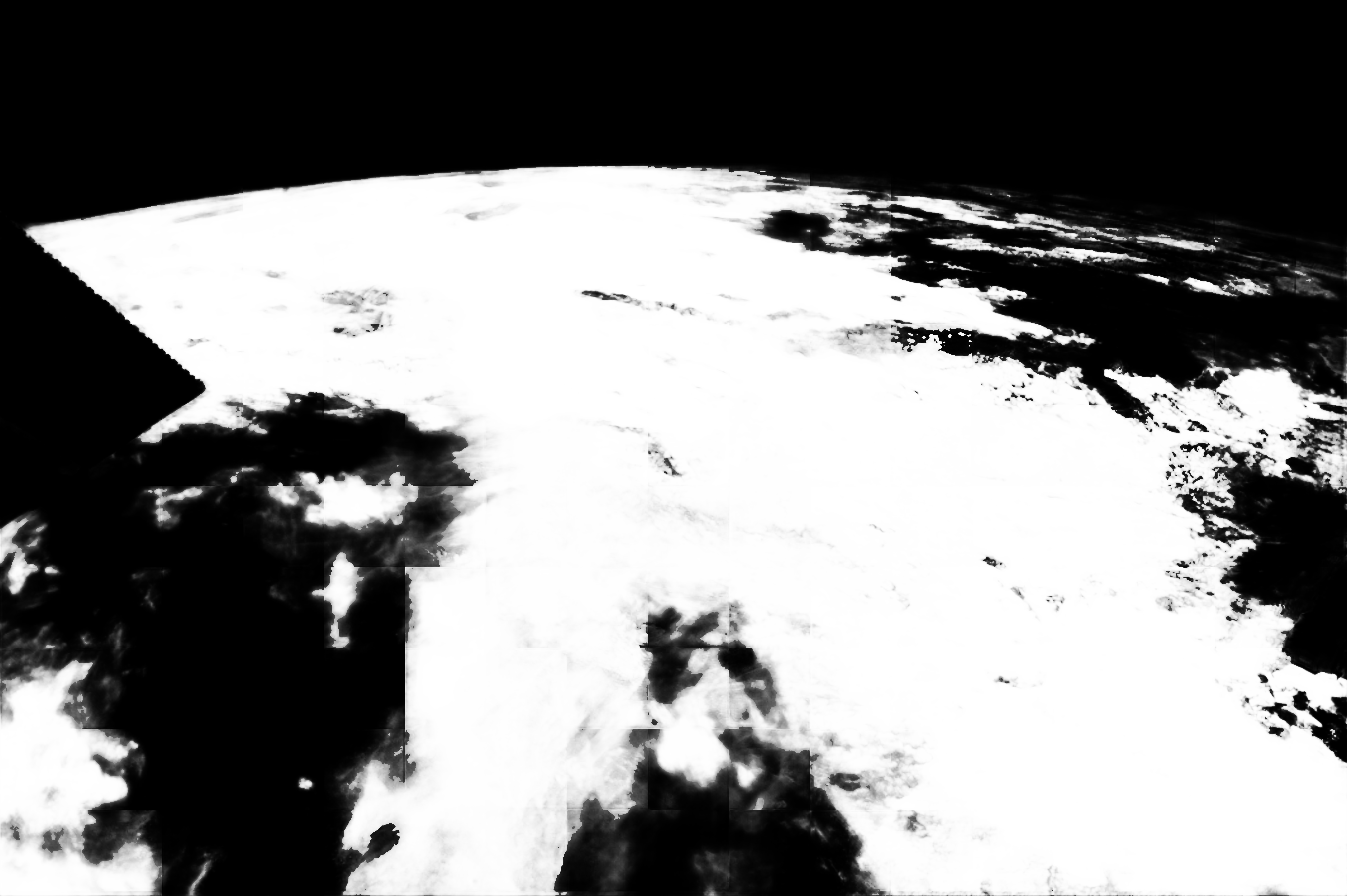 cloud mask image display 