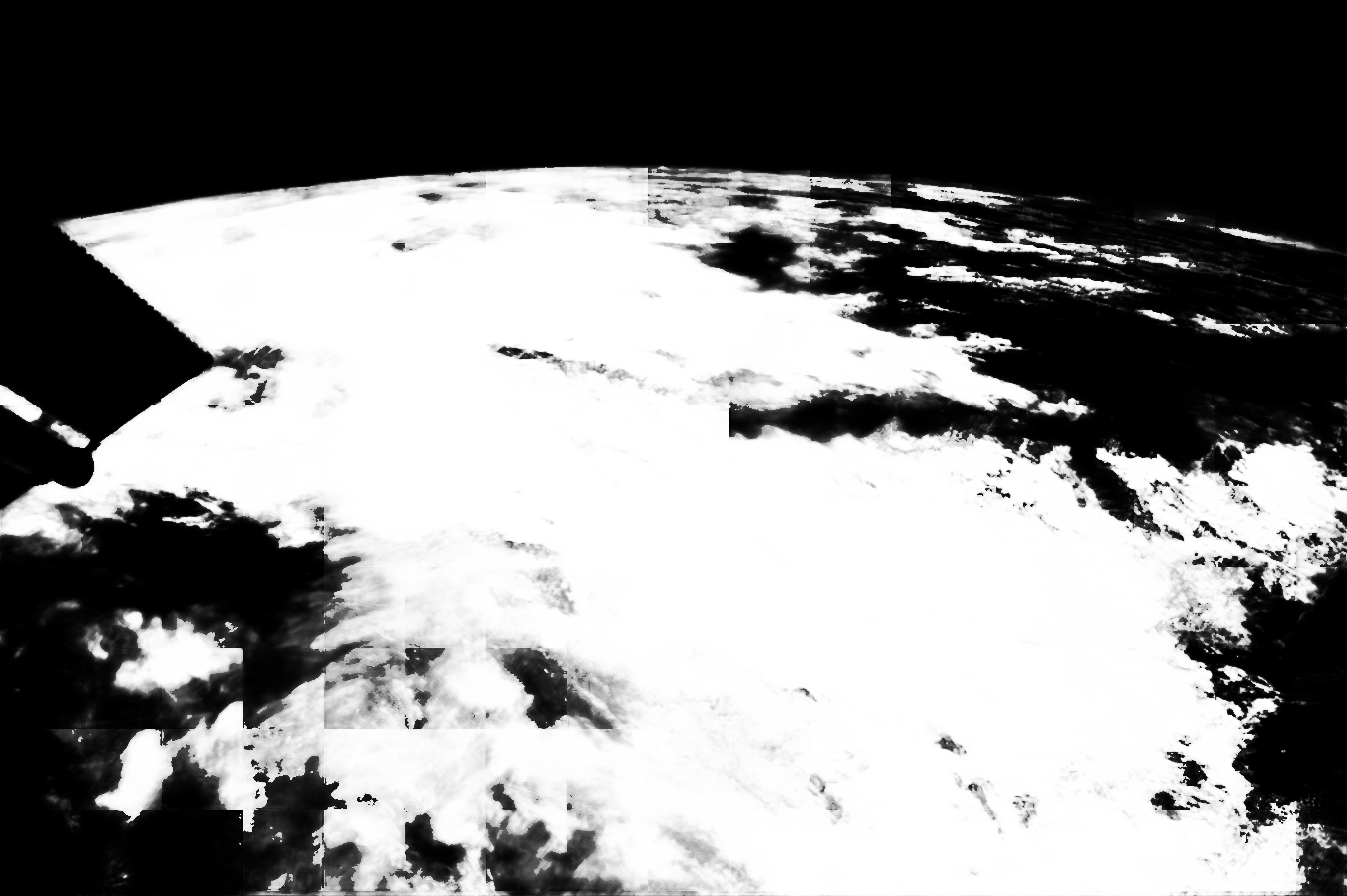 cloud mask image display 