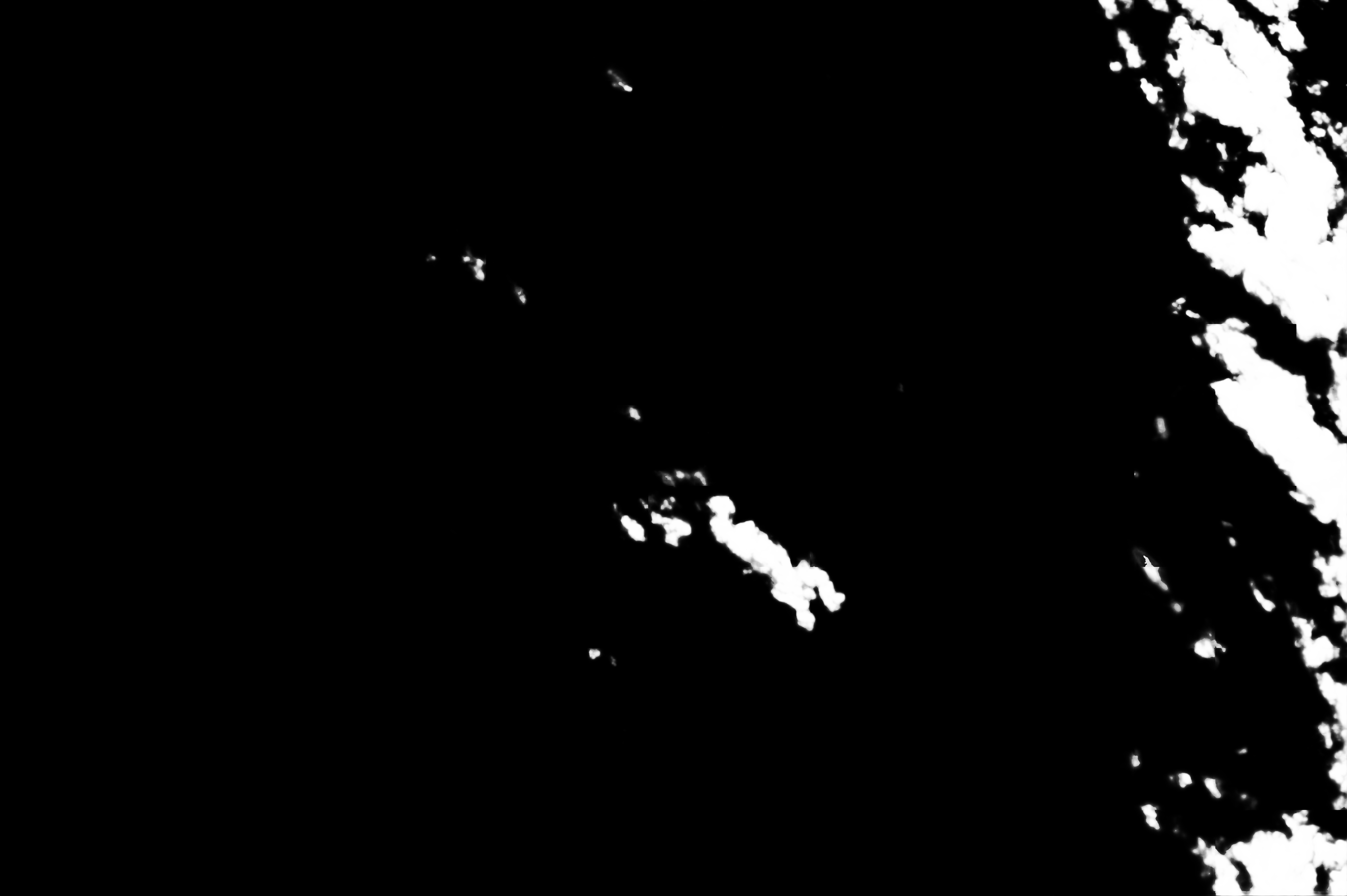 cloud mask image display 