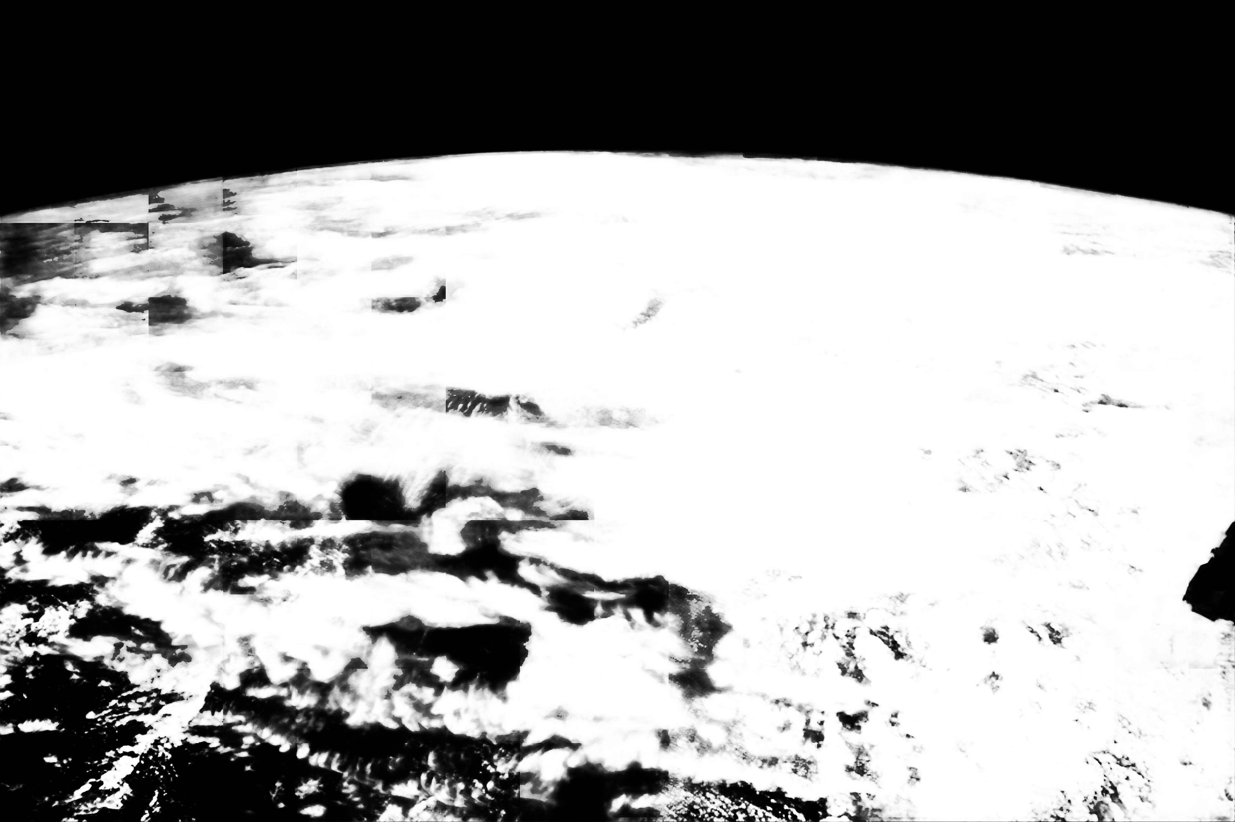 cloud mask image display 