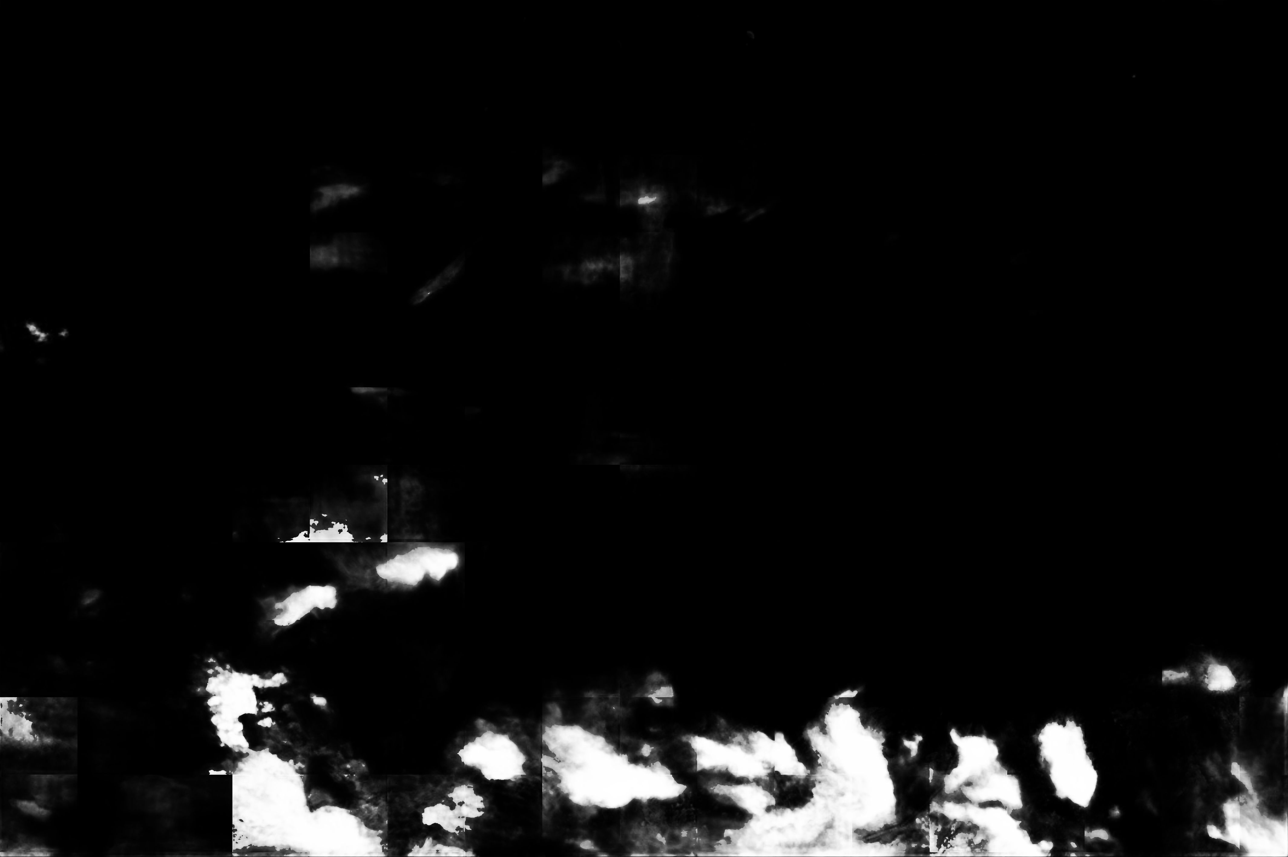 cloud mask image display 