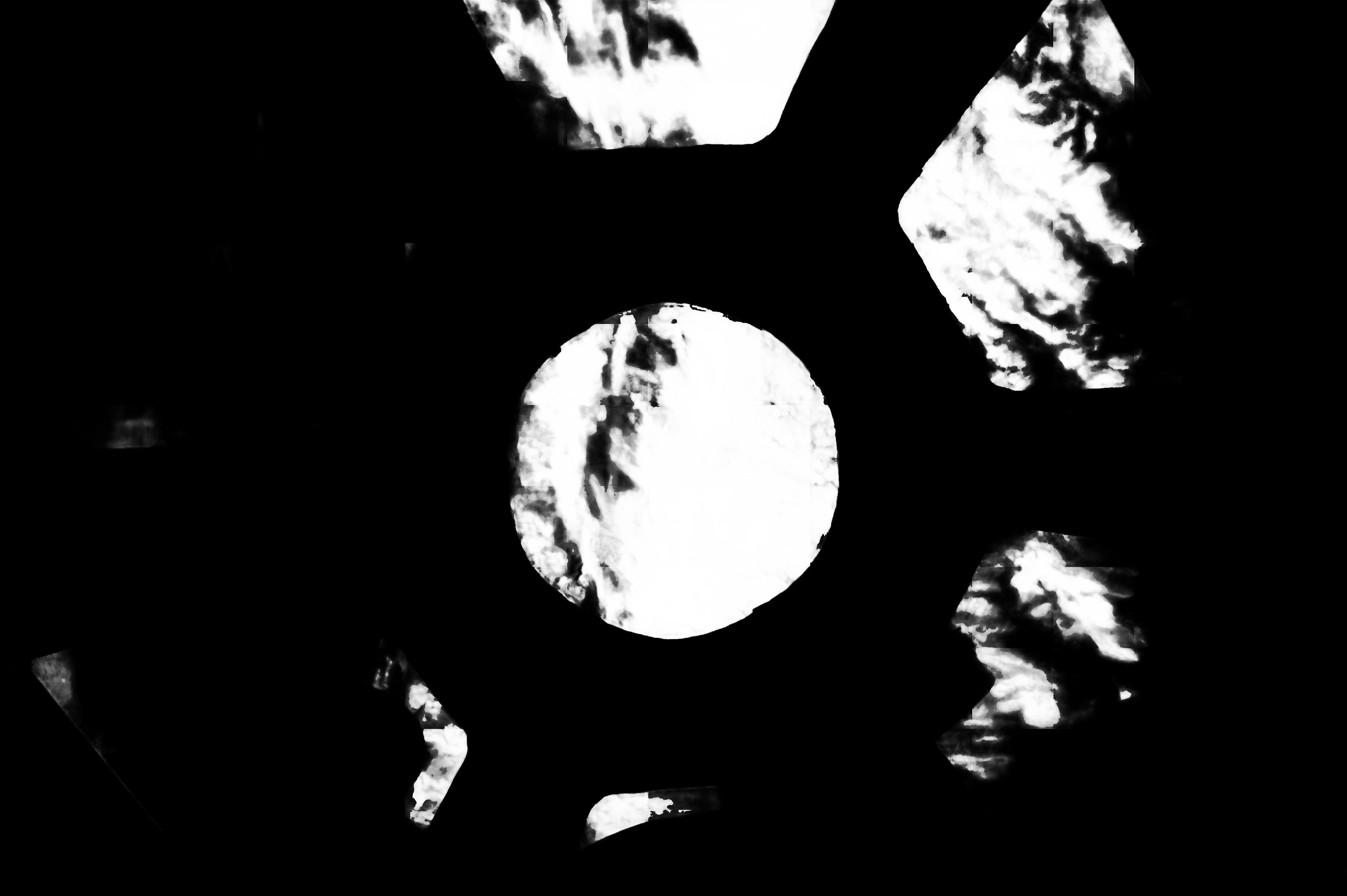 cloud mask image display 