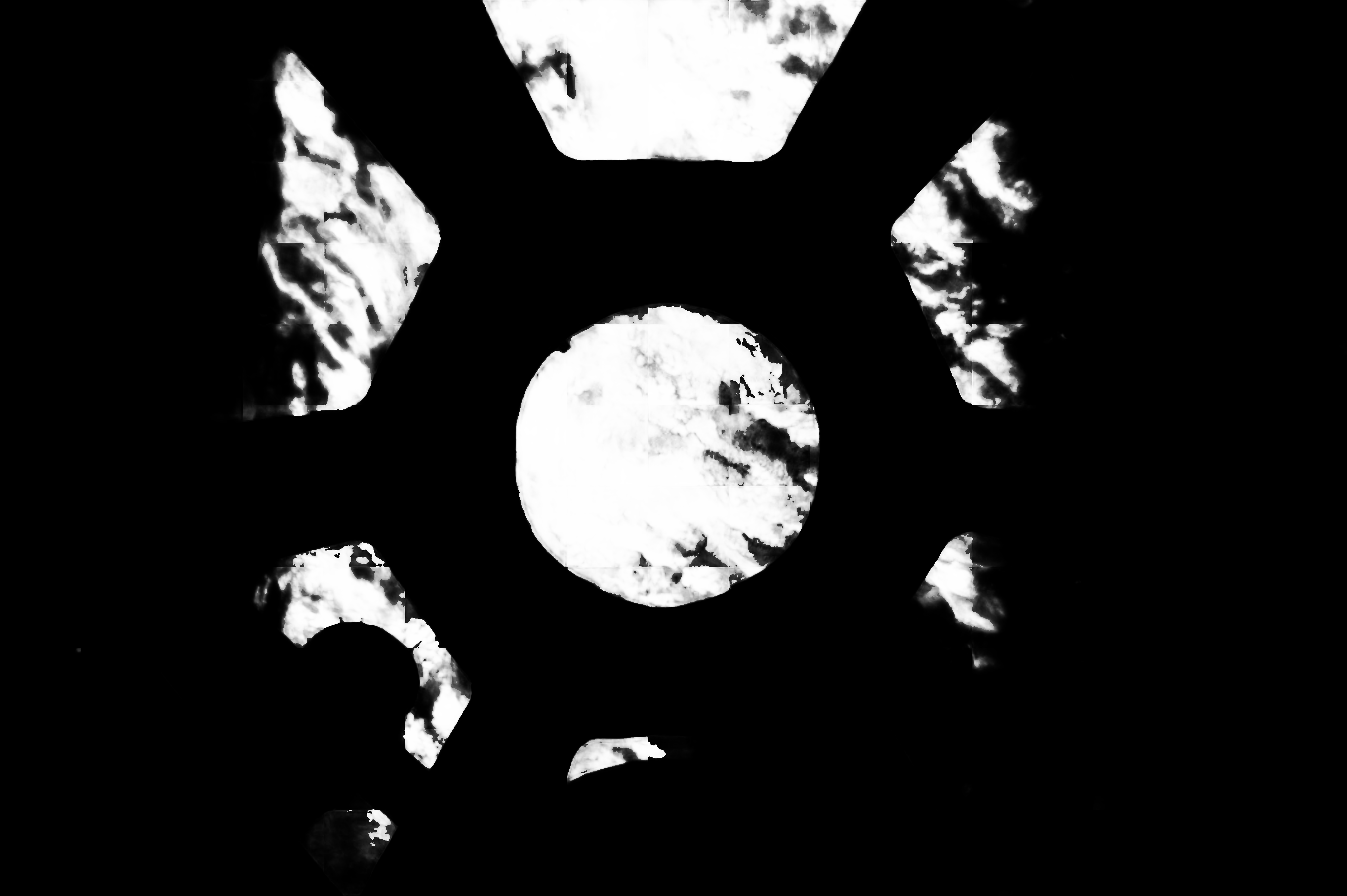 cloud mask image display 