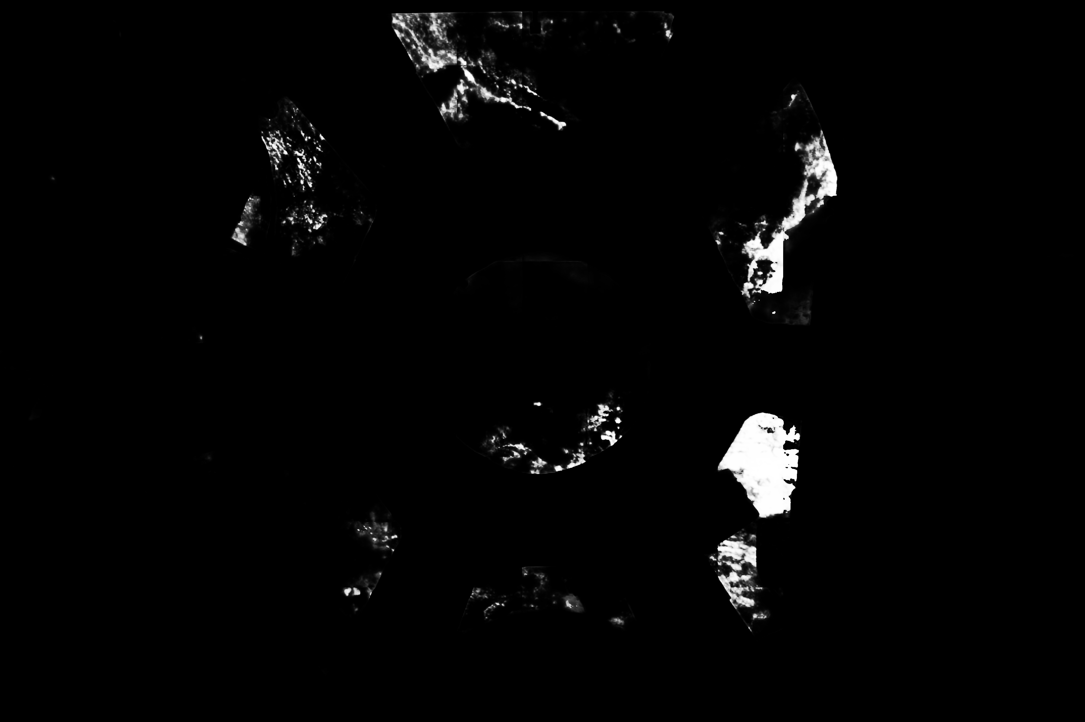 cloud mask image display 