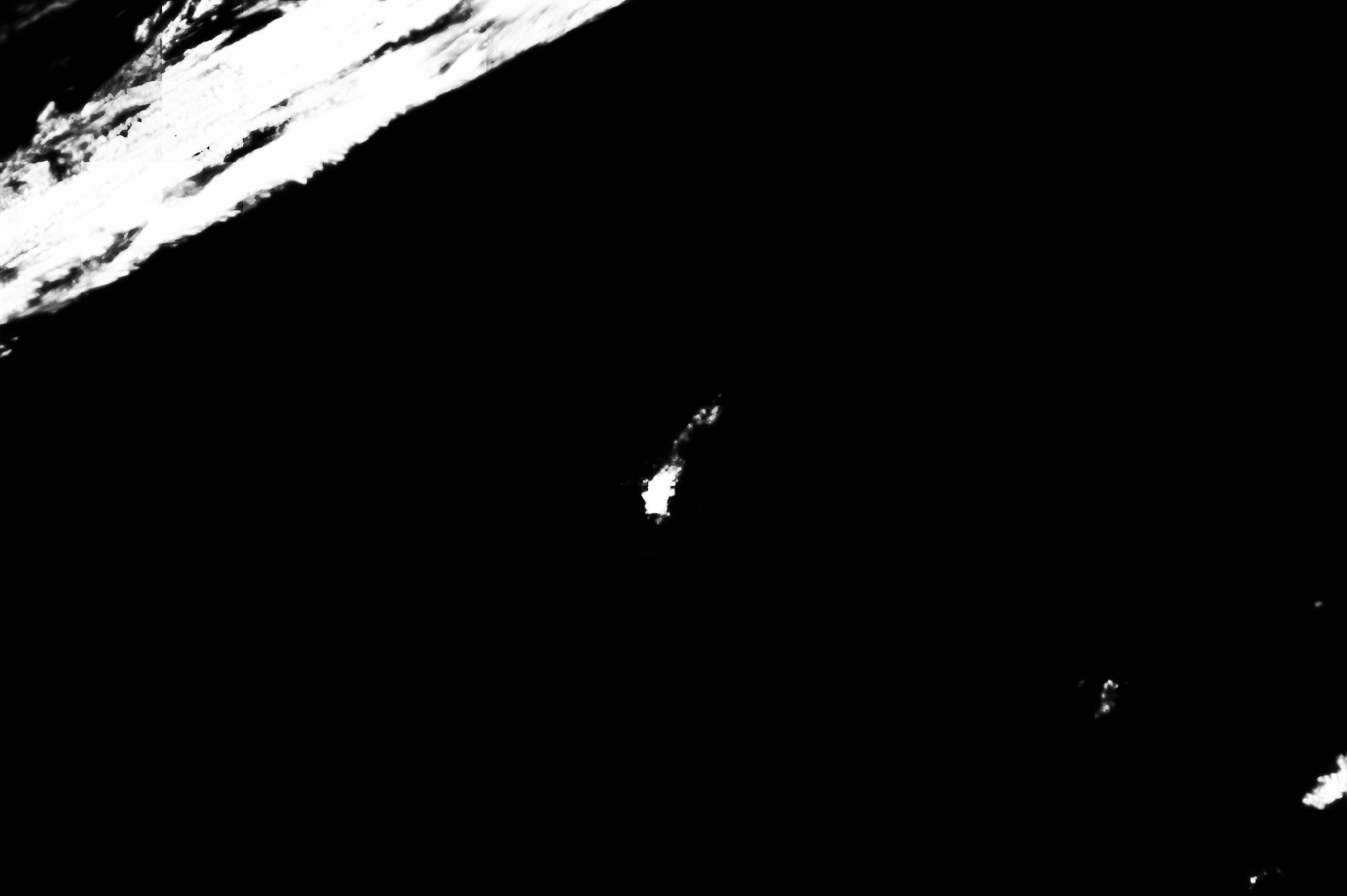 cloud mask image display 