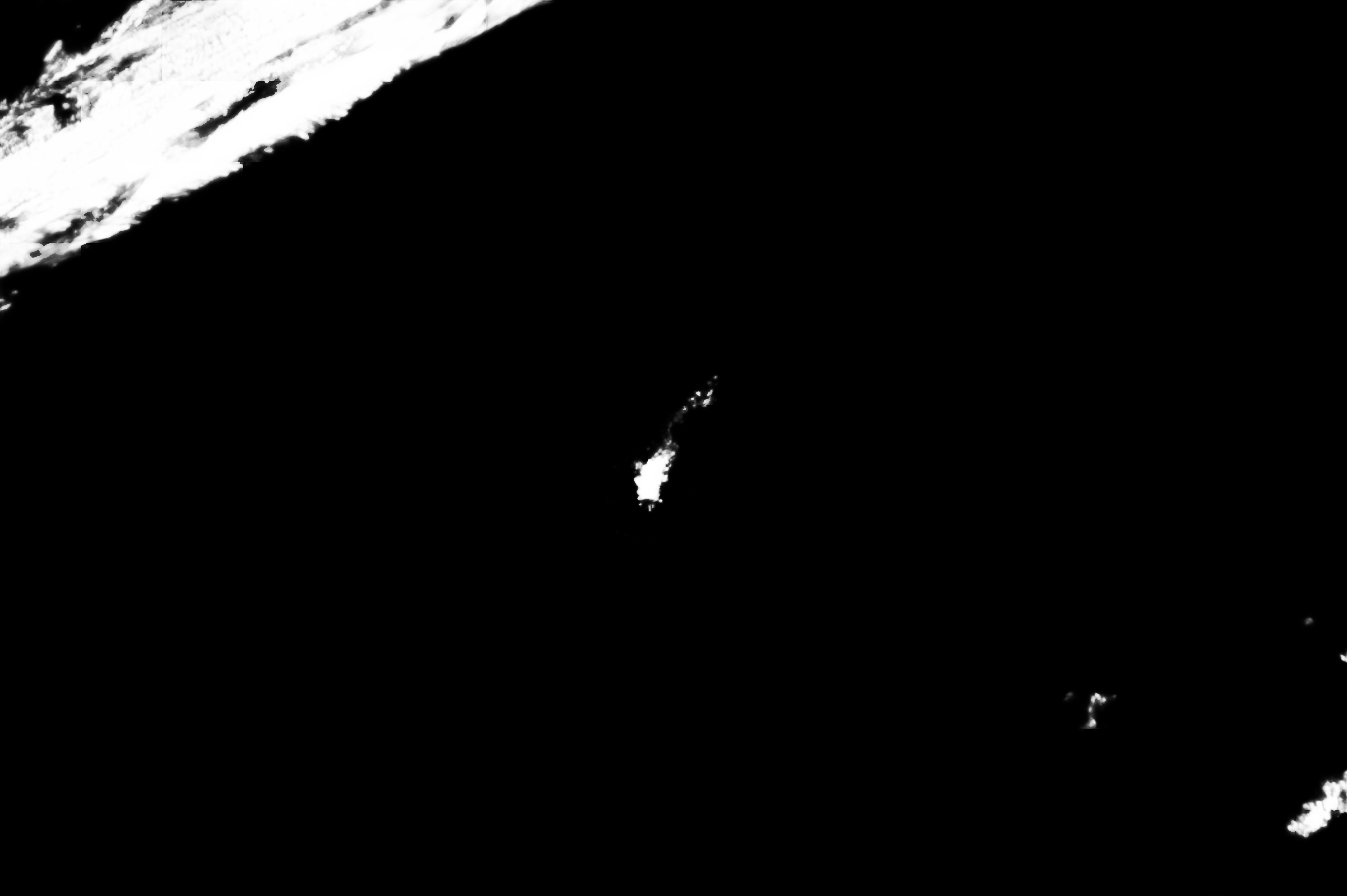 cloud mask image display 