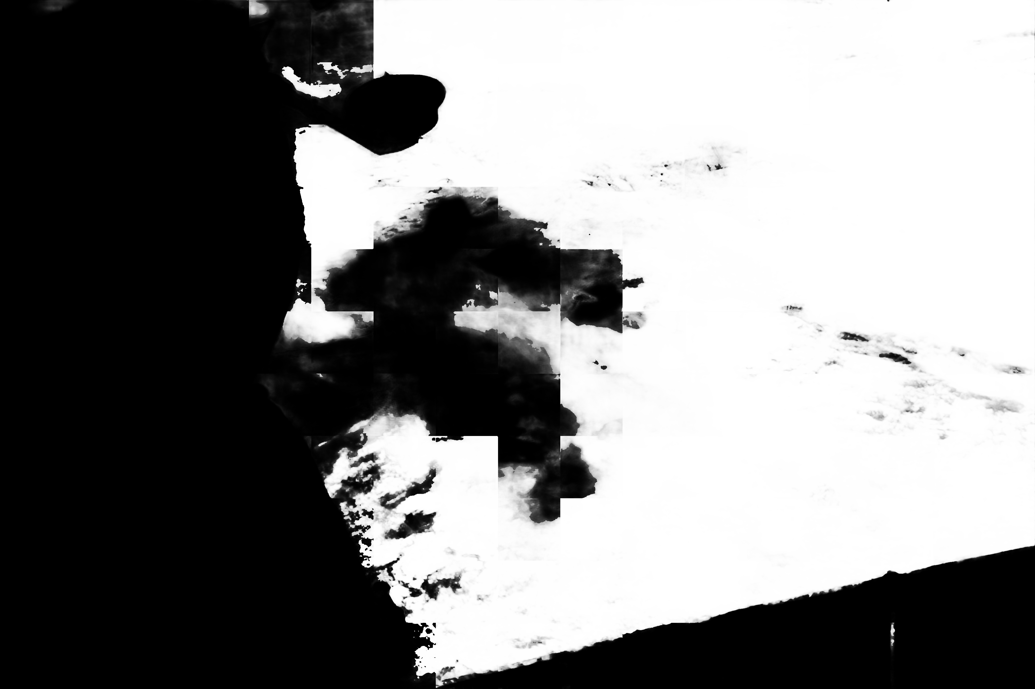 cloud mask image display 