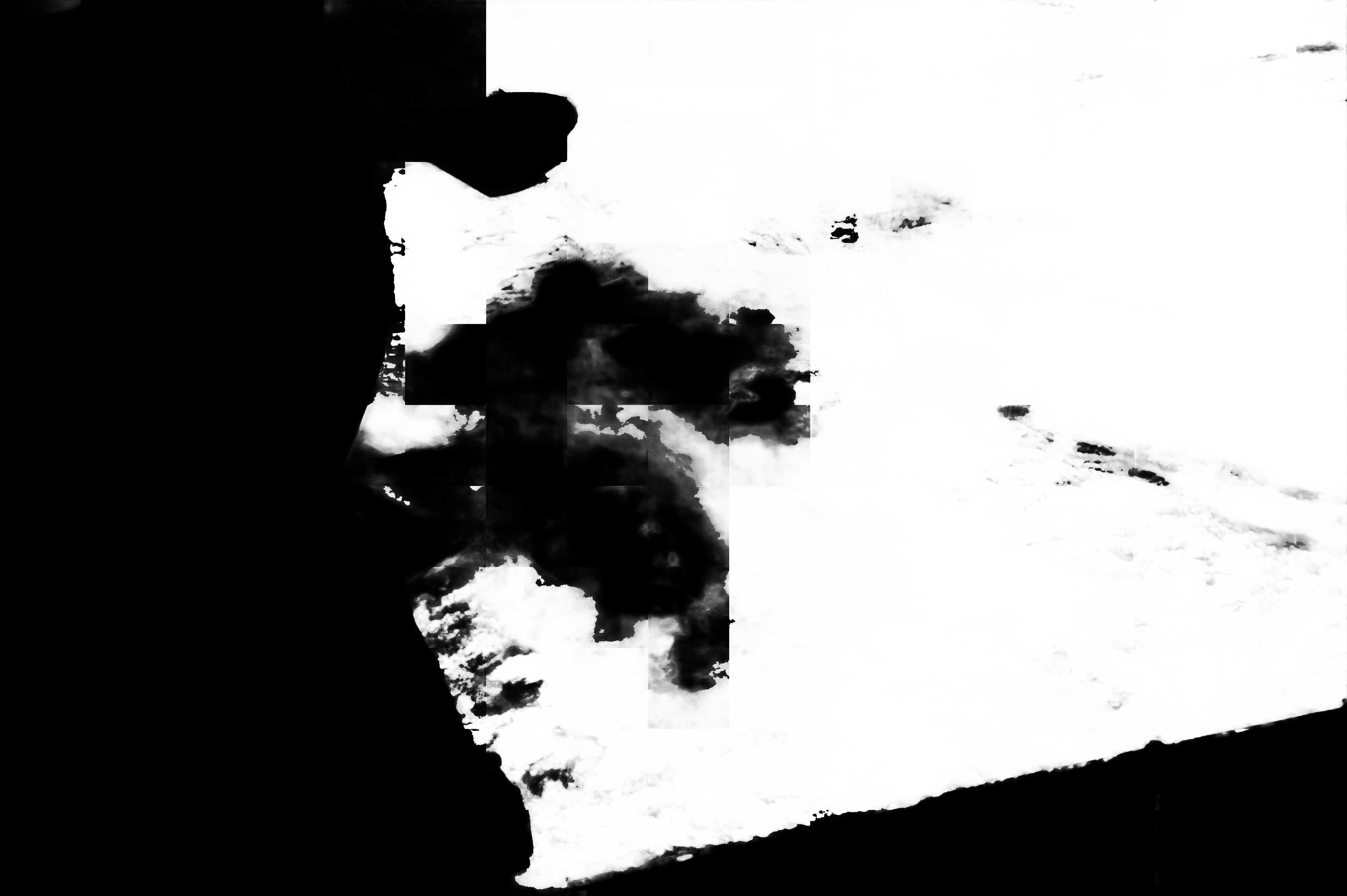 cloud mask image display 