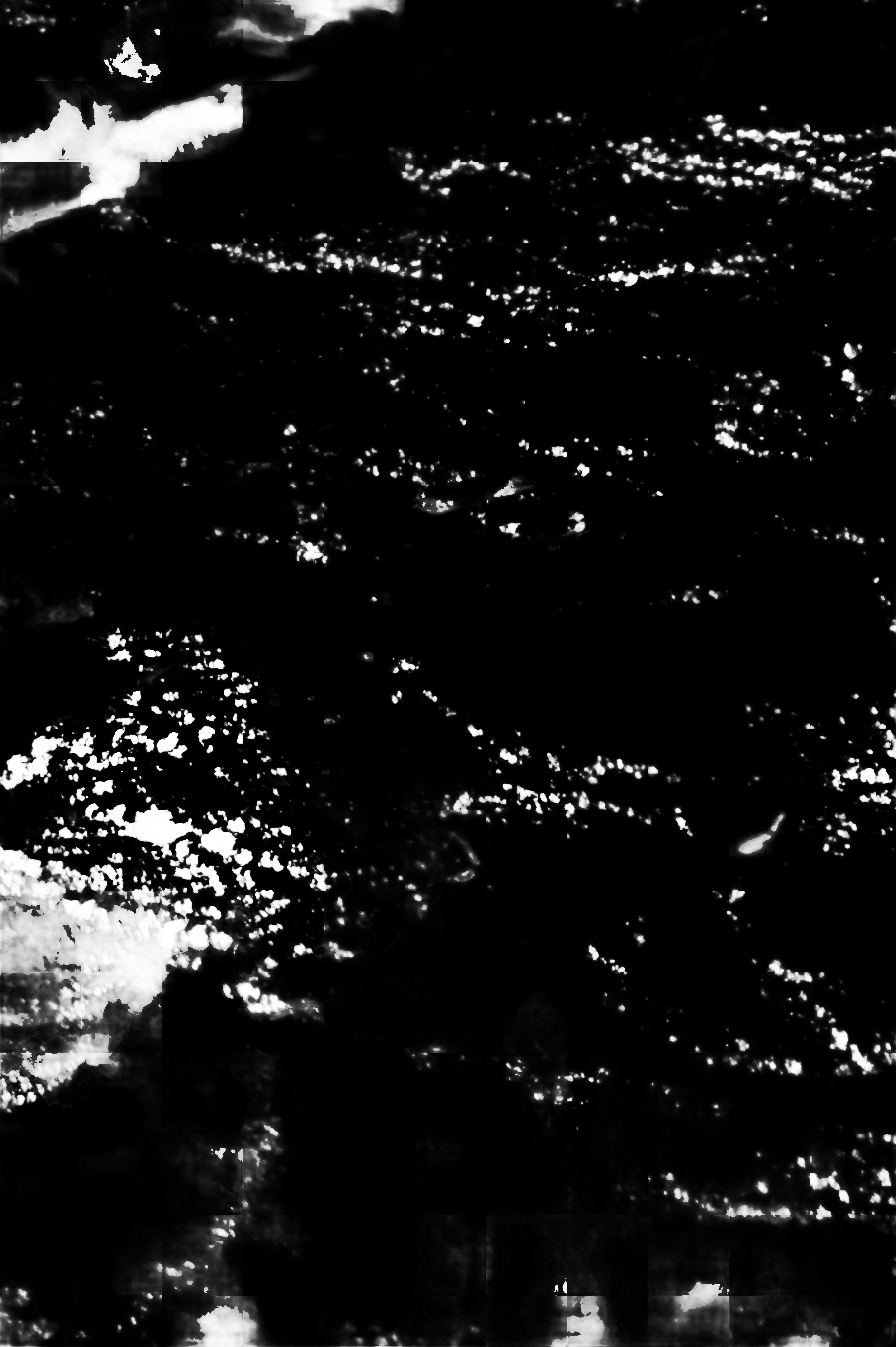 cloud mask image display 