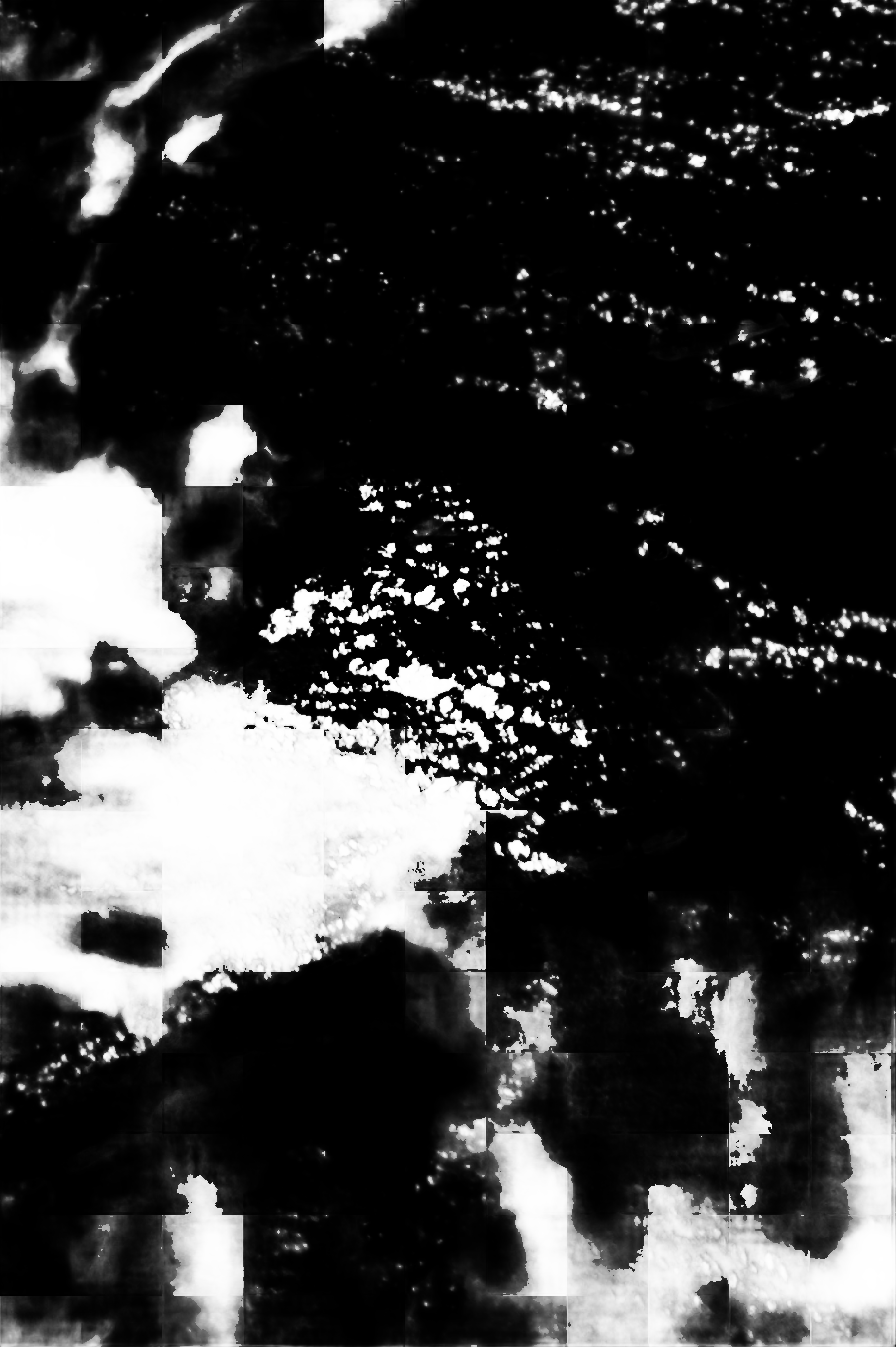 cloud mask image display 