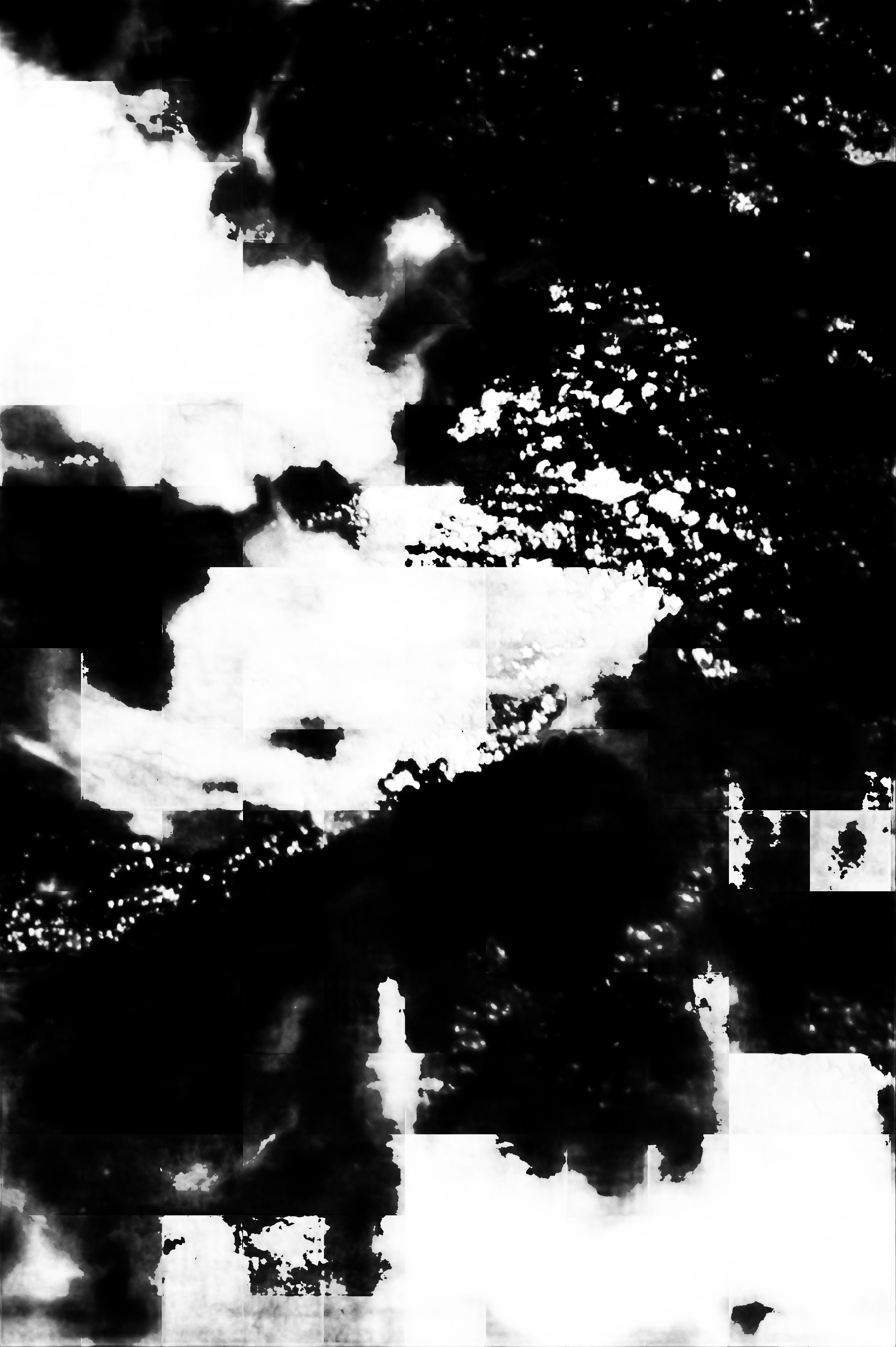 cloud mask image display 