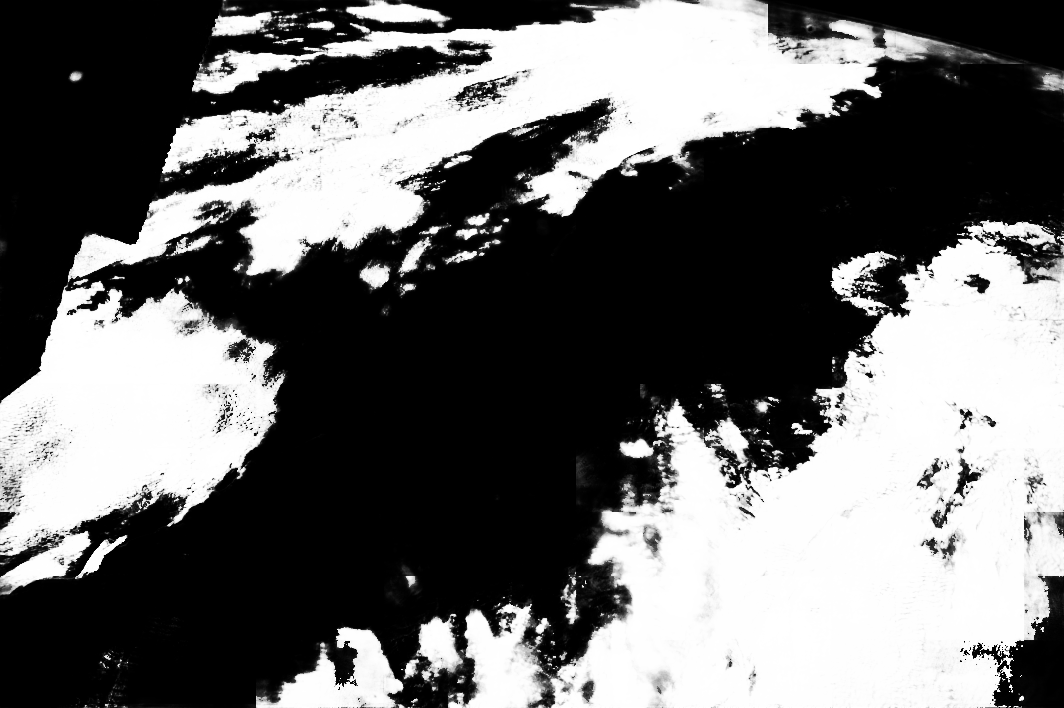 cloud mask image display 