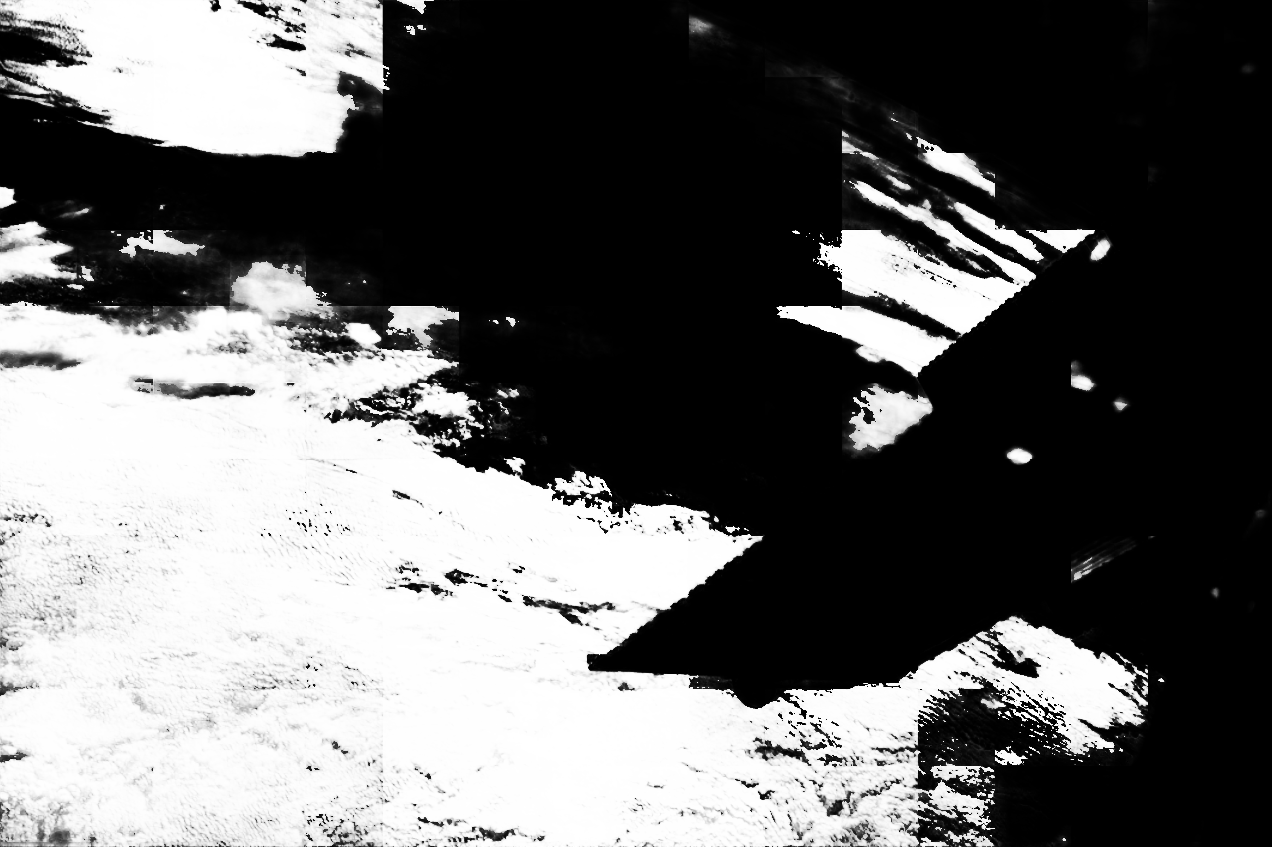 cloud mask image display 