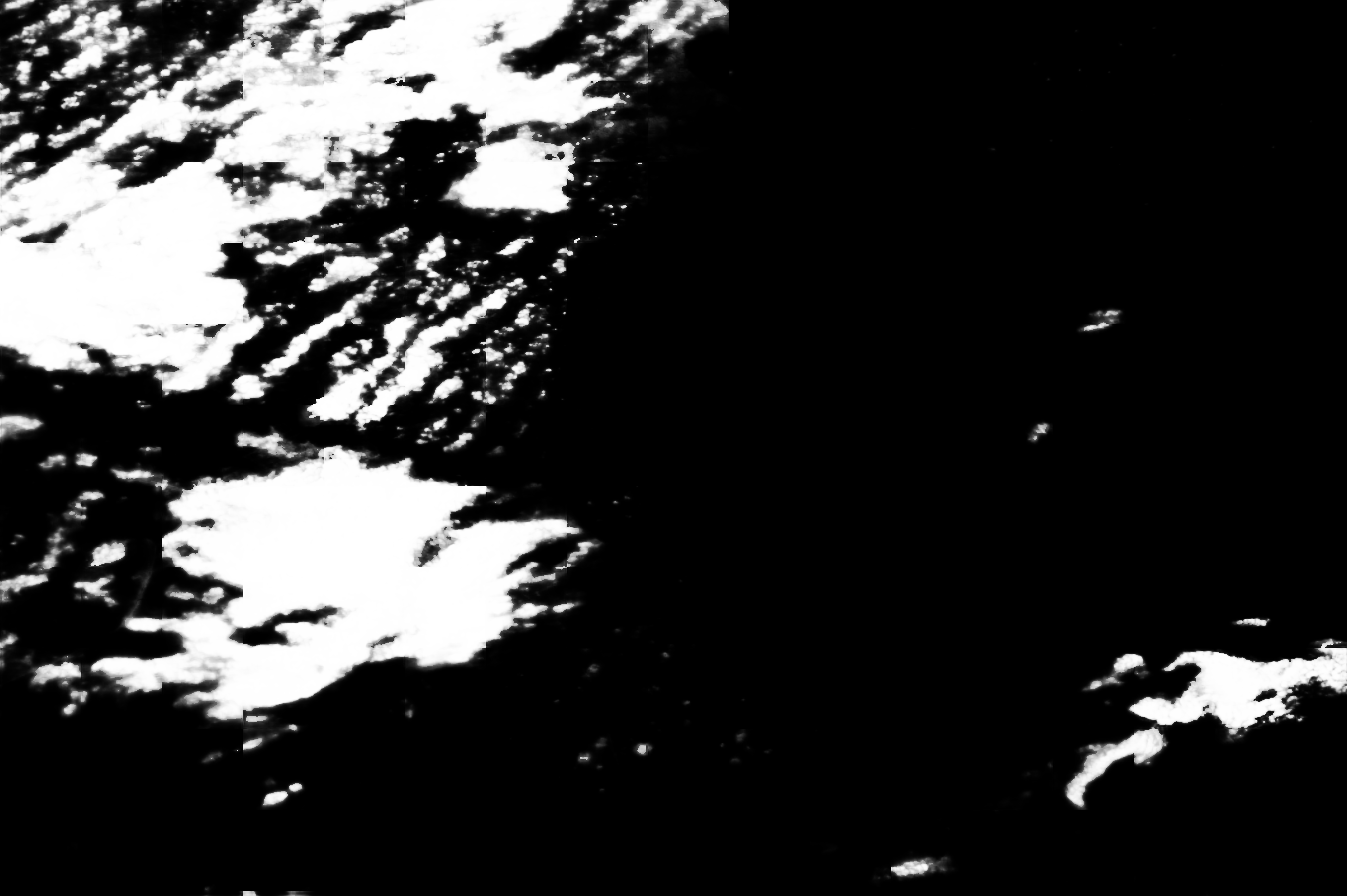 cloud mask image display 