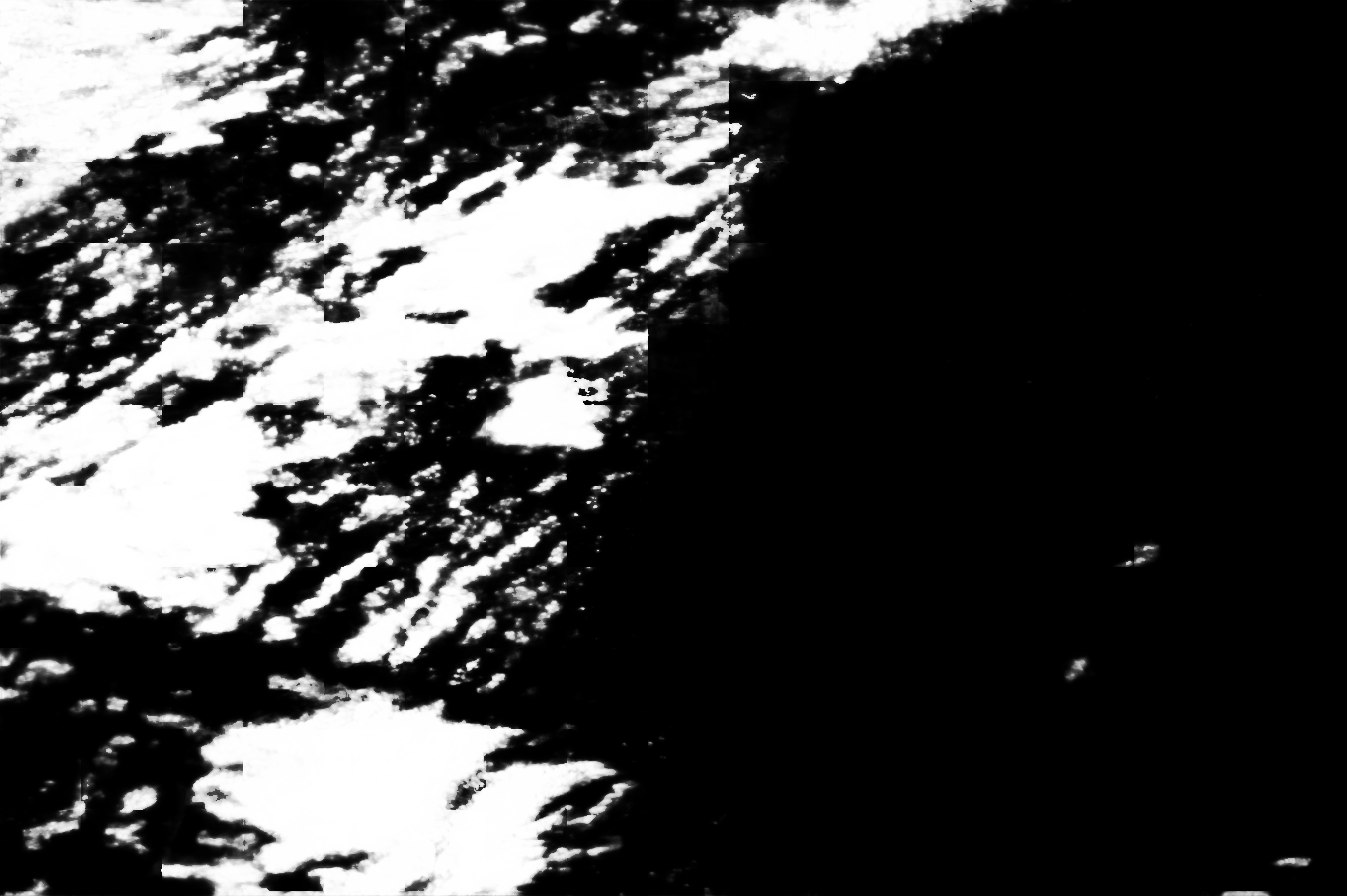 cloud mask image display 