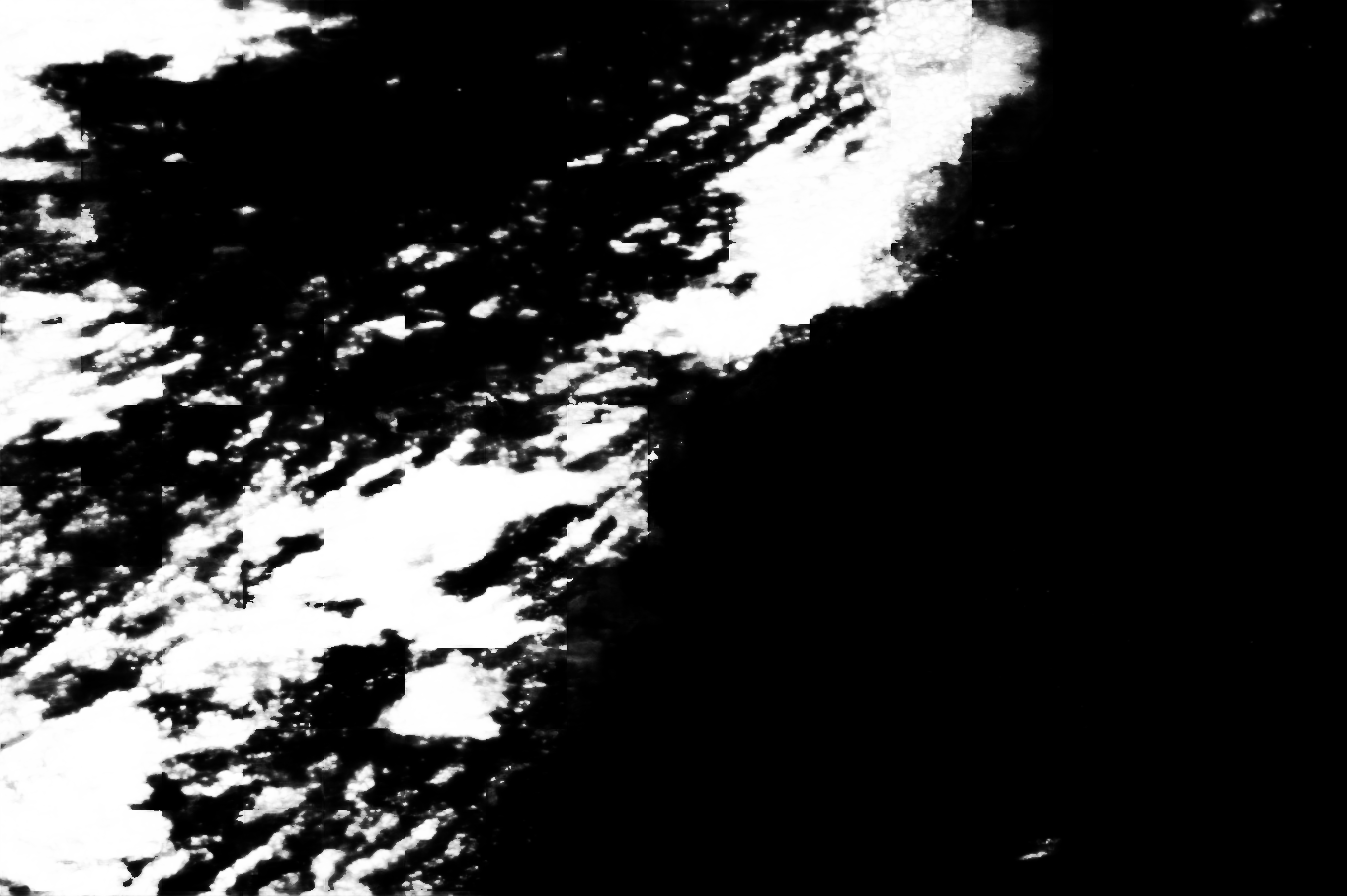 cloud mask image display 