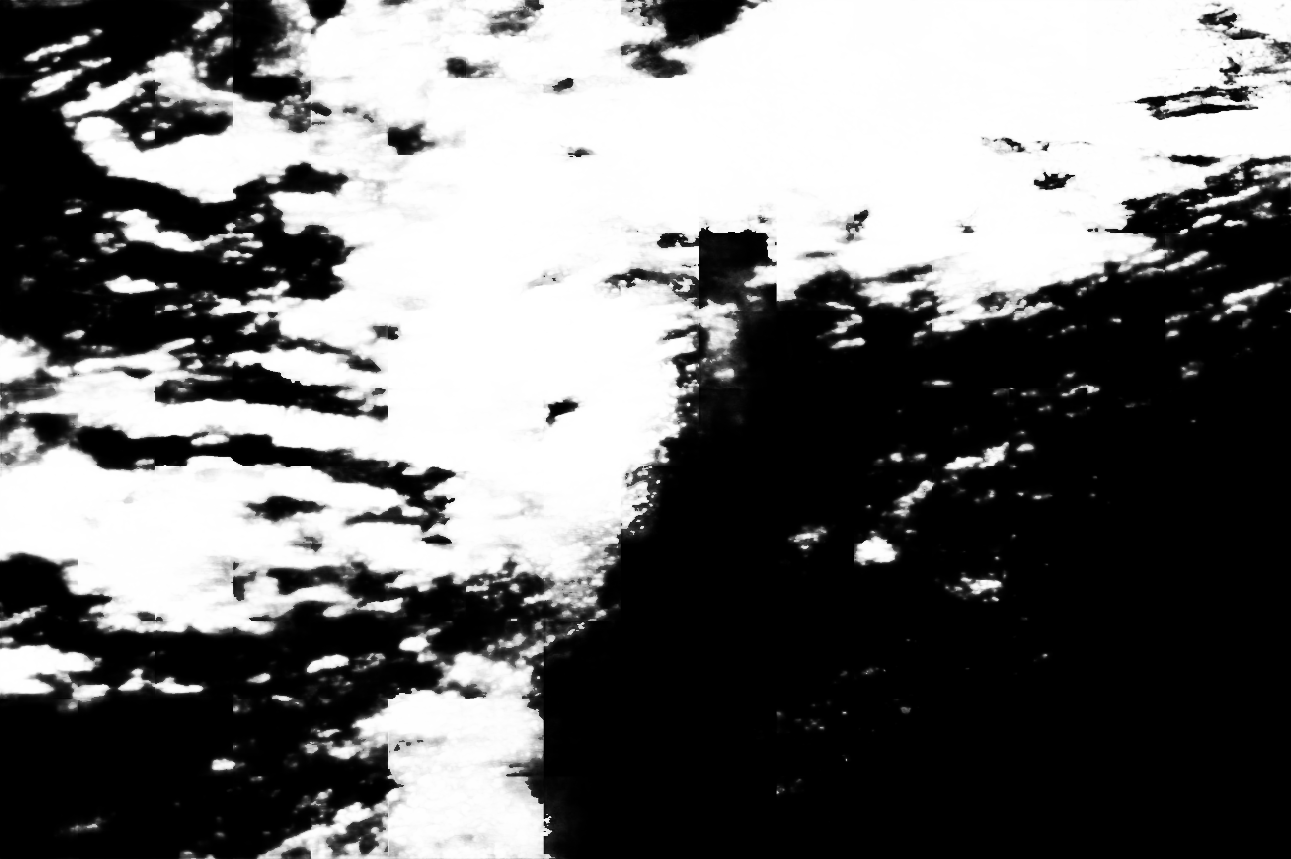 cloud mask image display 