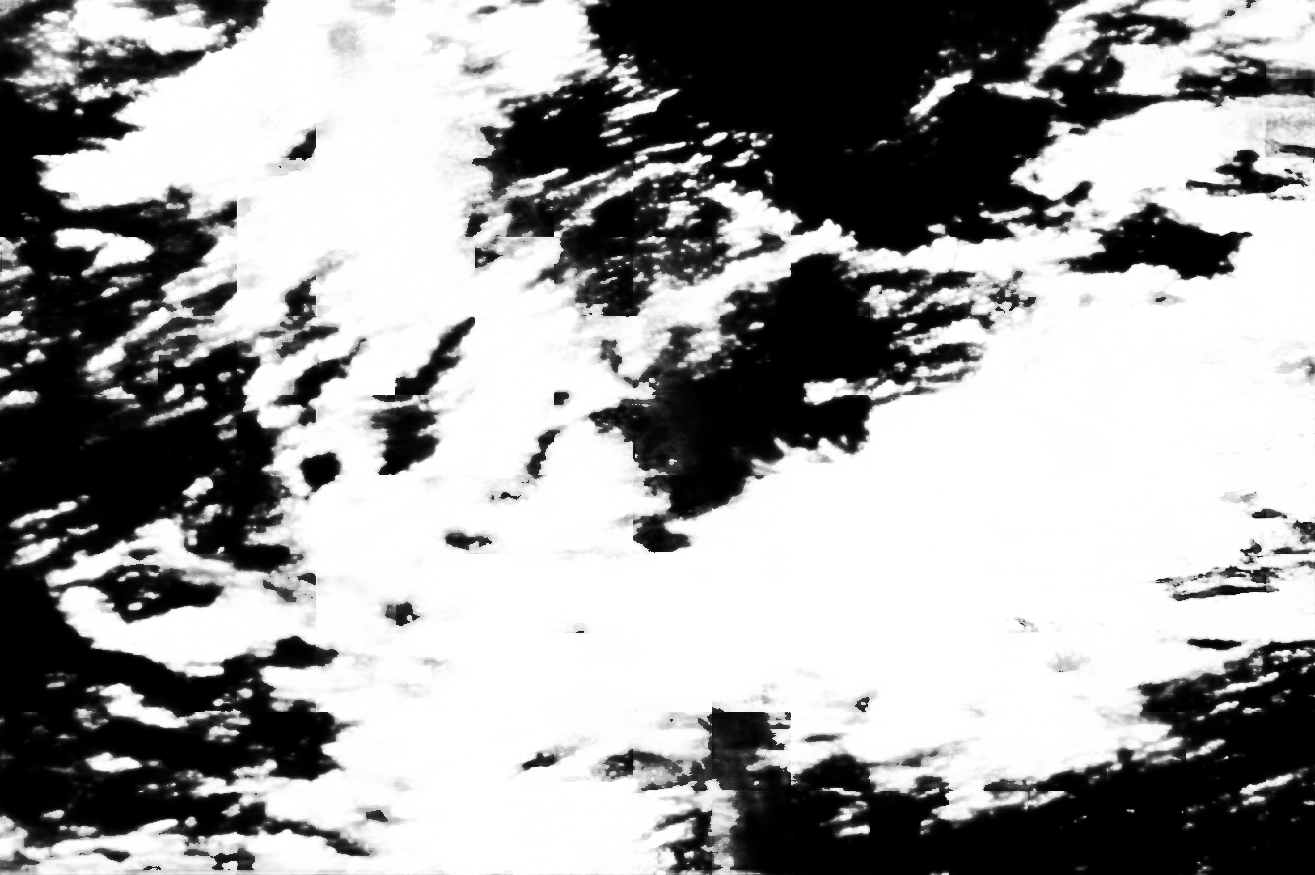 cloud mask image display 