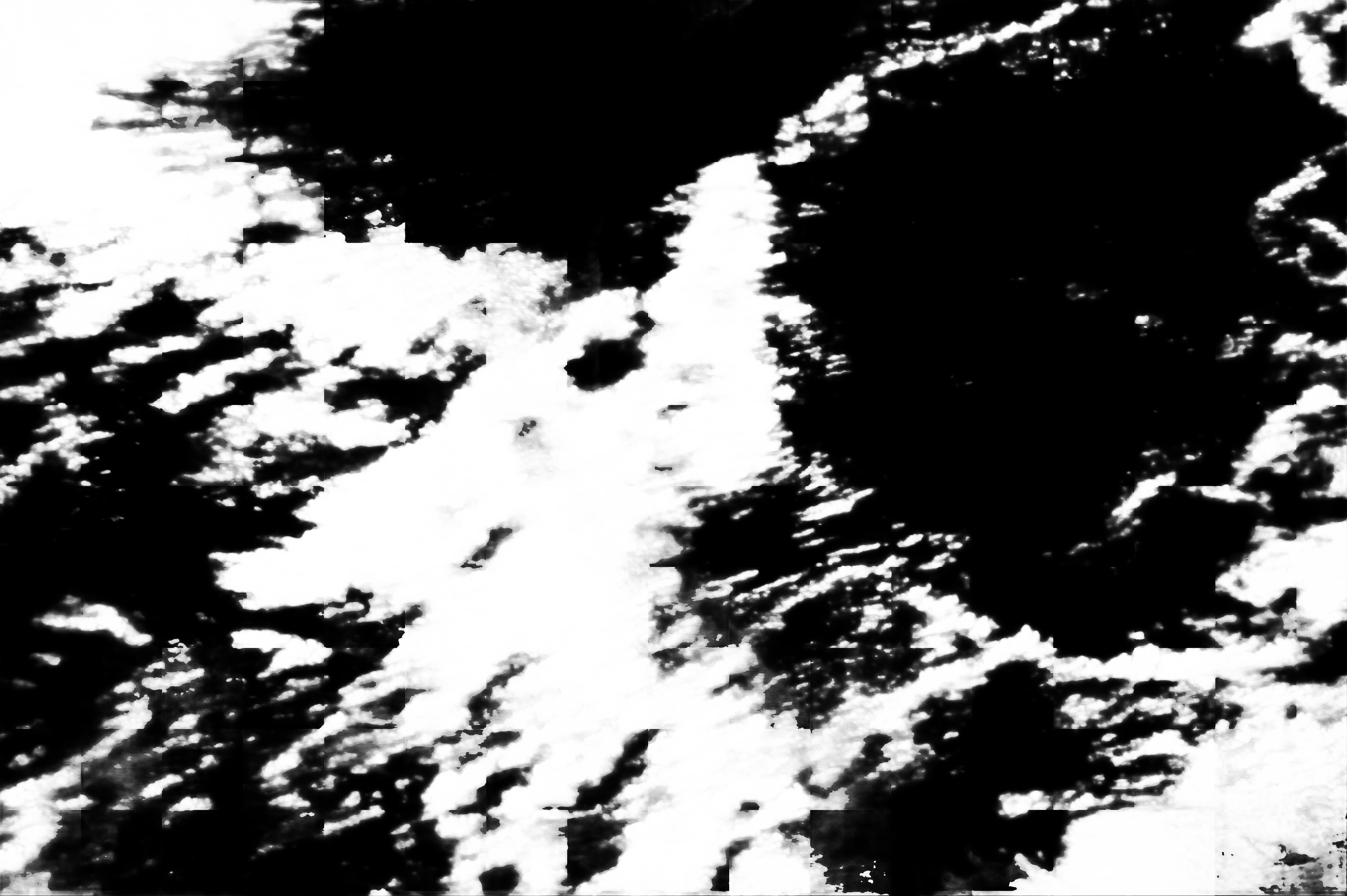 cloud mask image display 