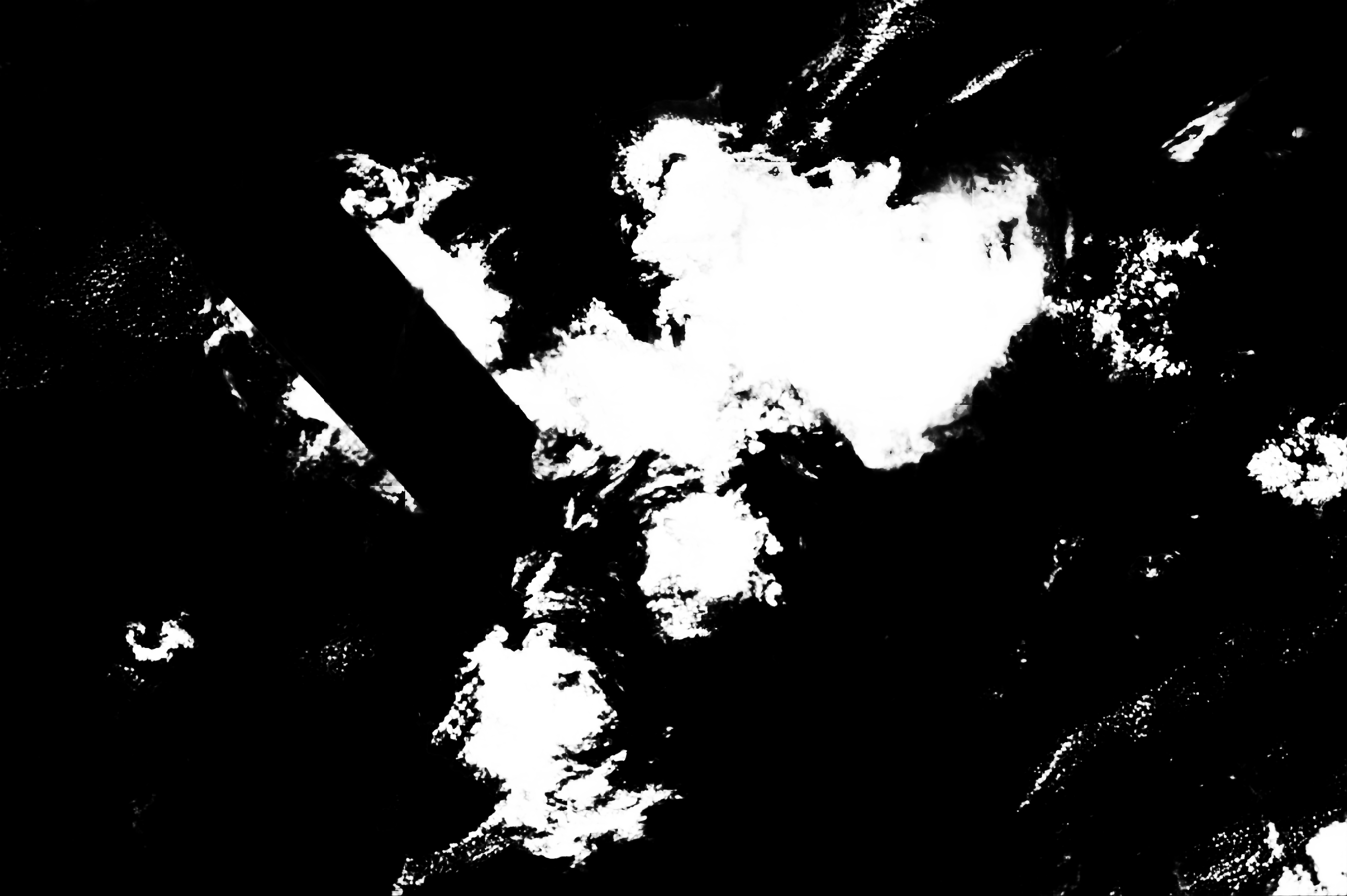 cloud mask image display 