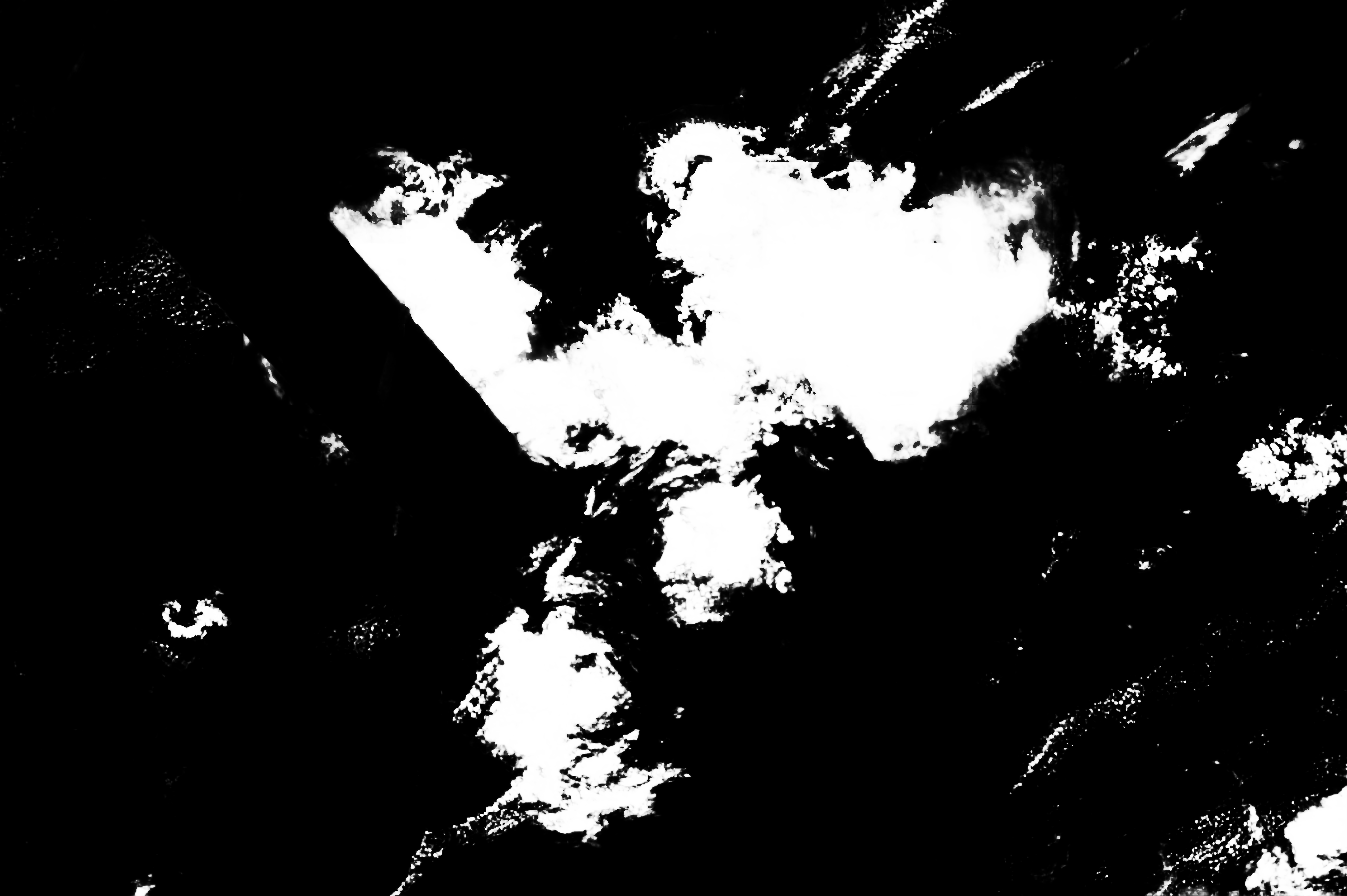 cloud mask image display 