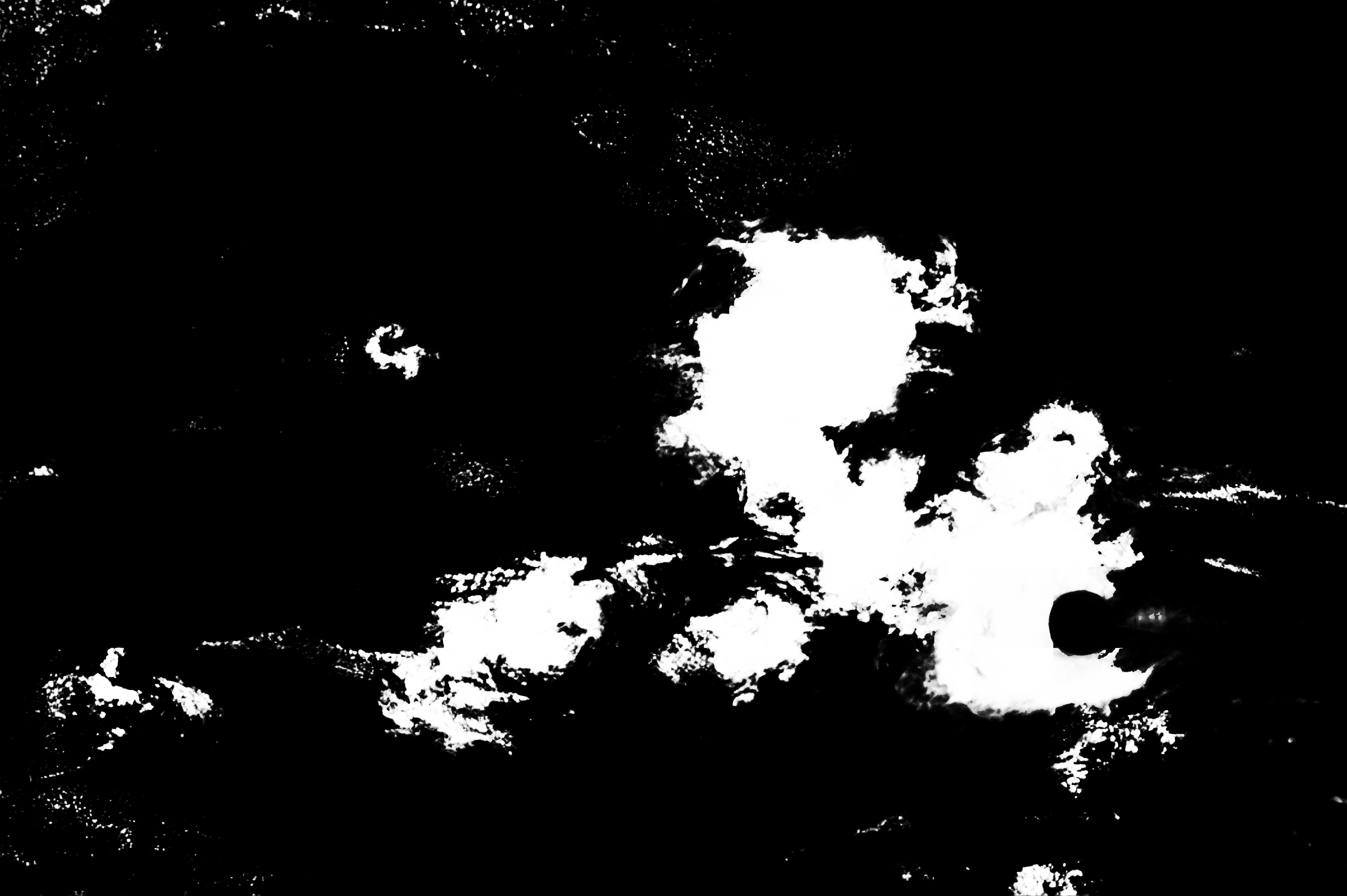 cloud mask image display 