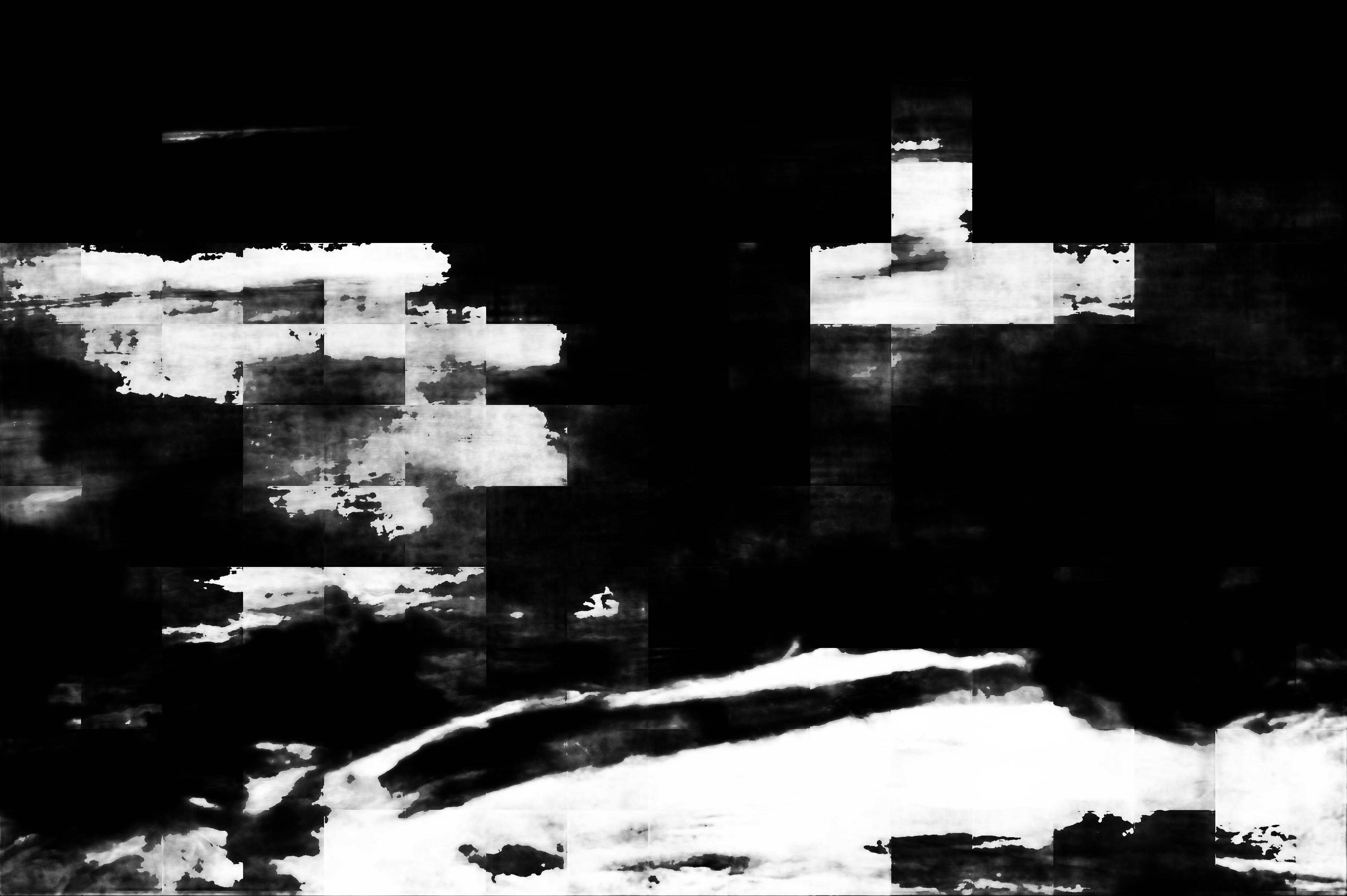 cloud mask image display 