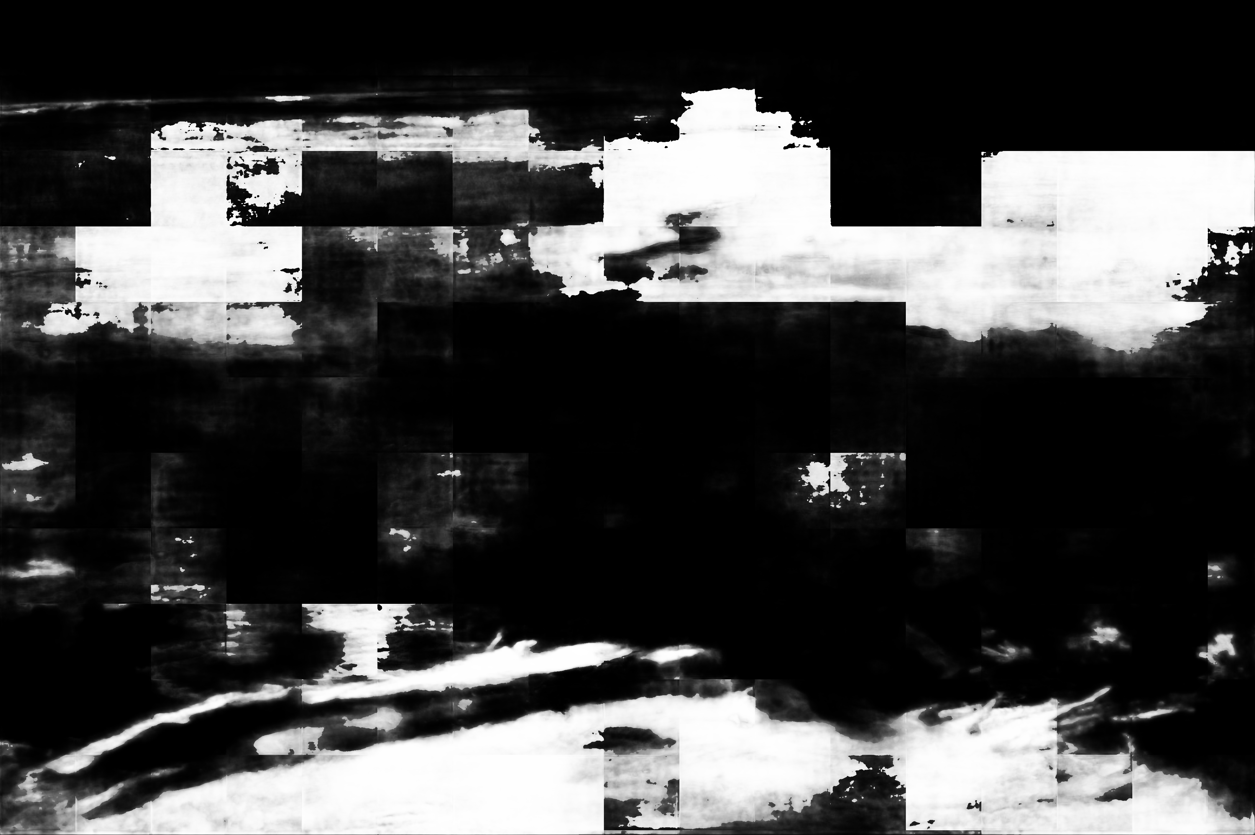 cloud mask image display 