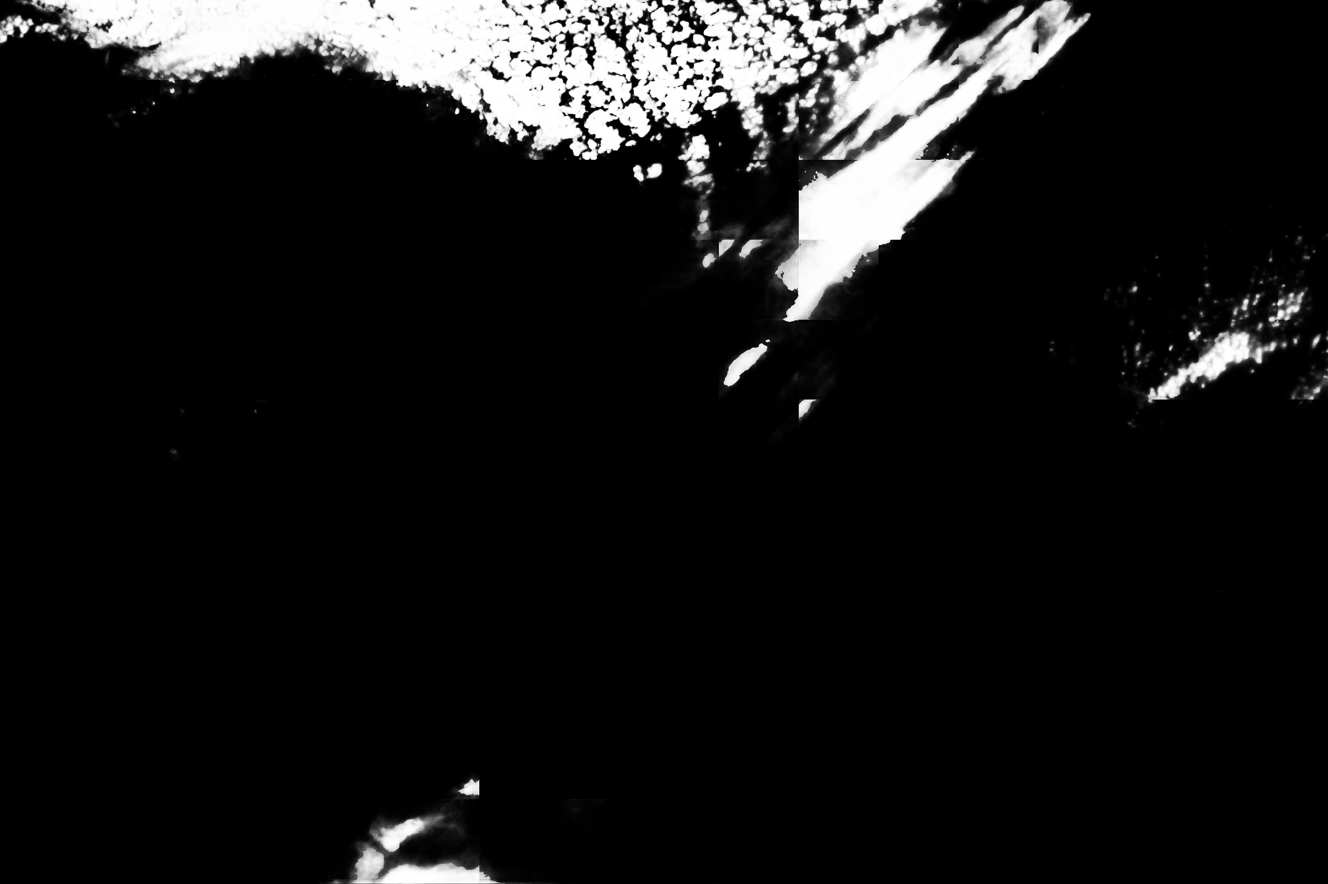 cloud mask image display 