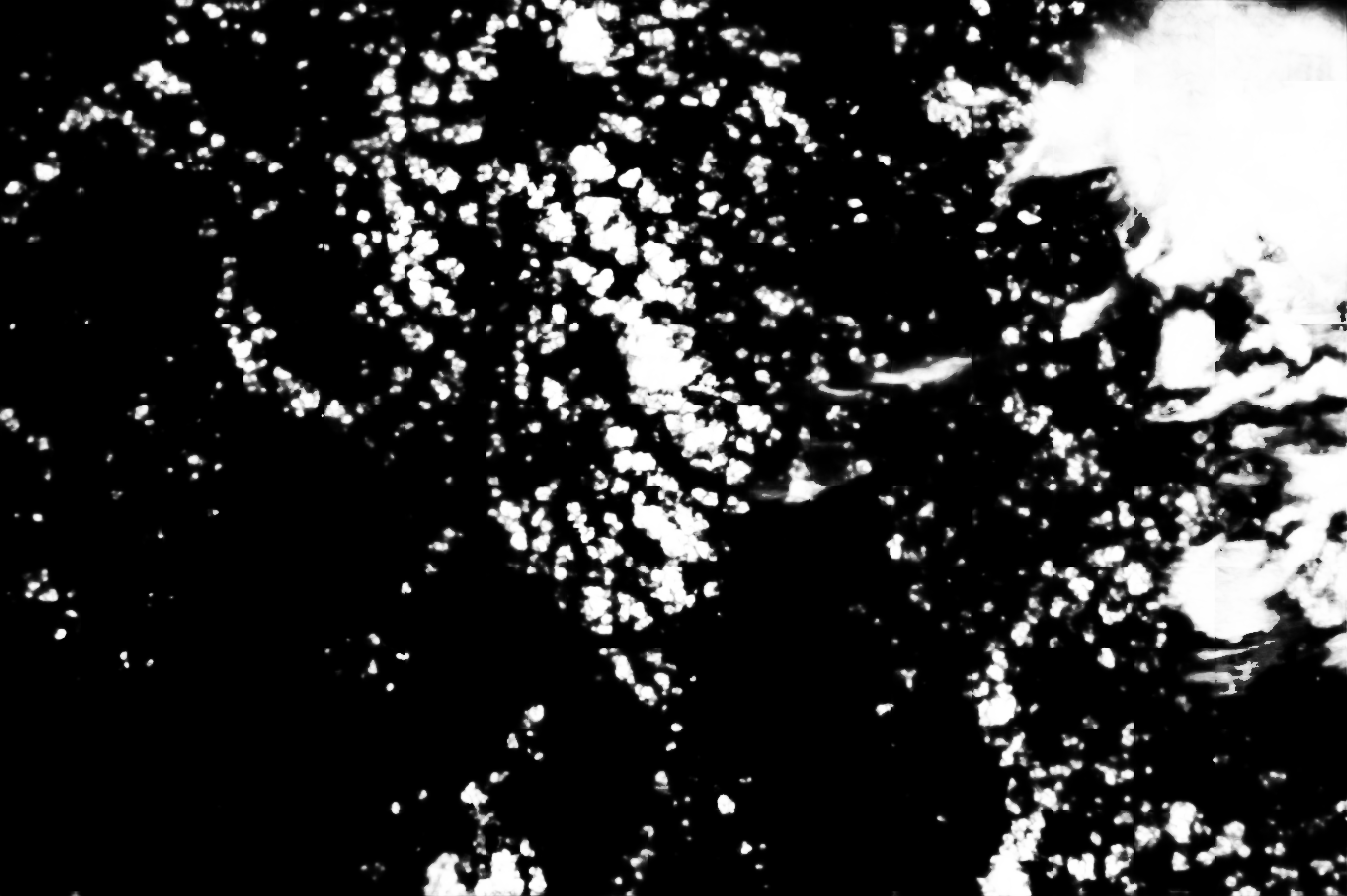 cloud mask image display 