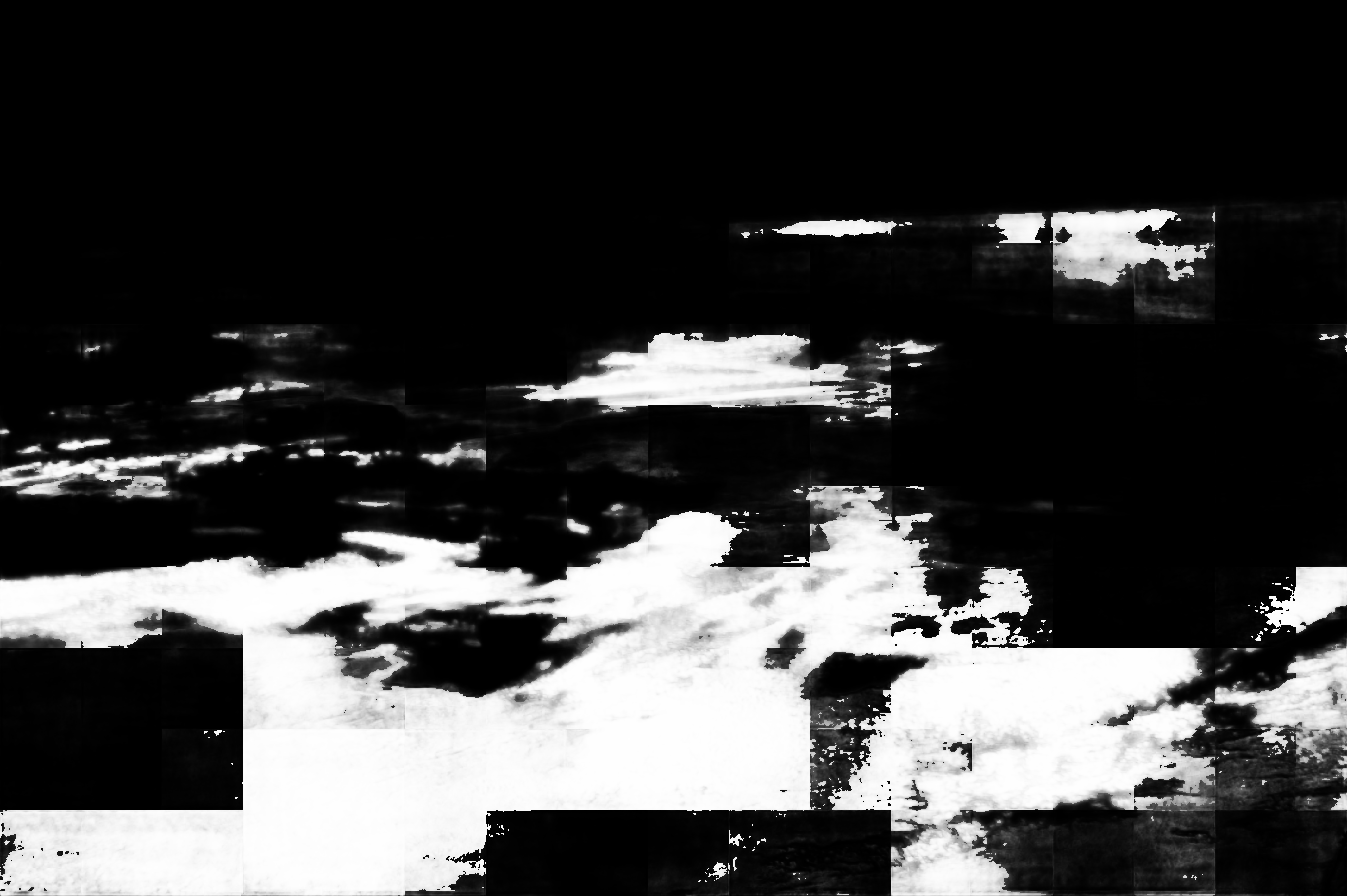 cloud mask image display 