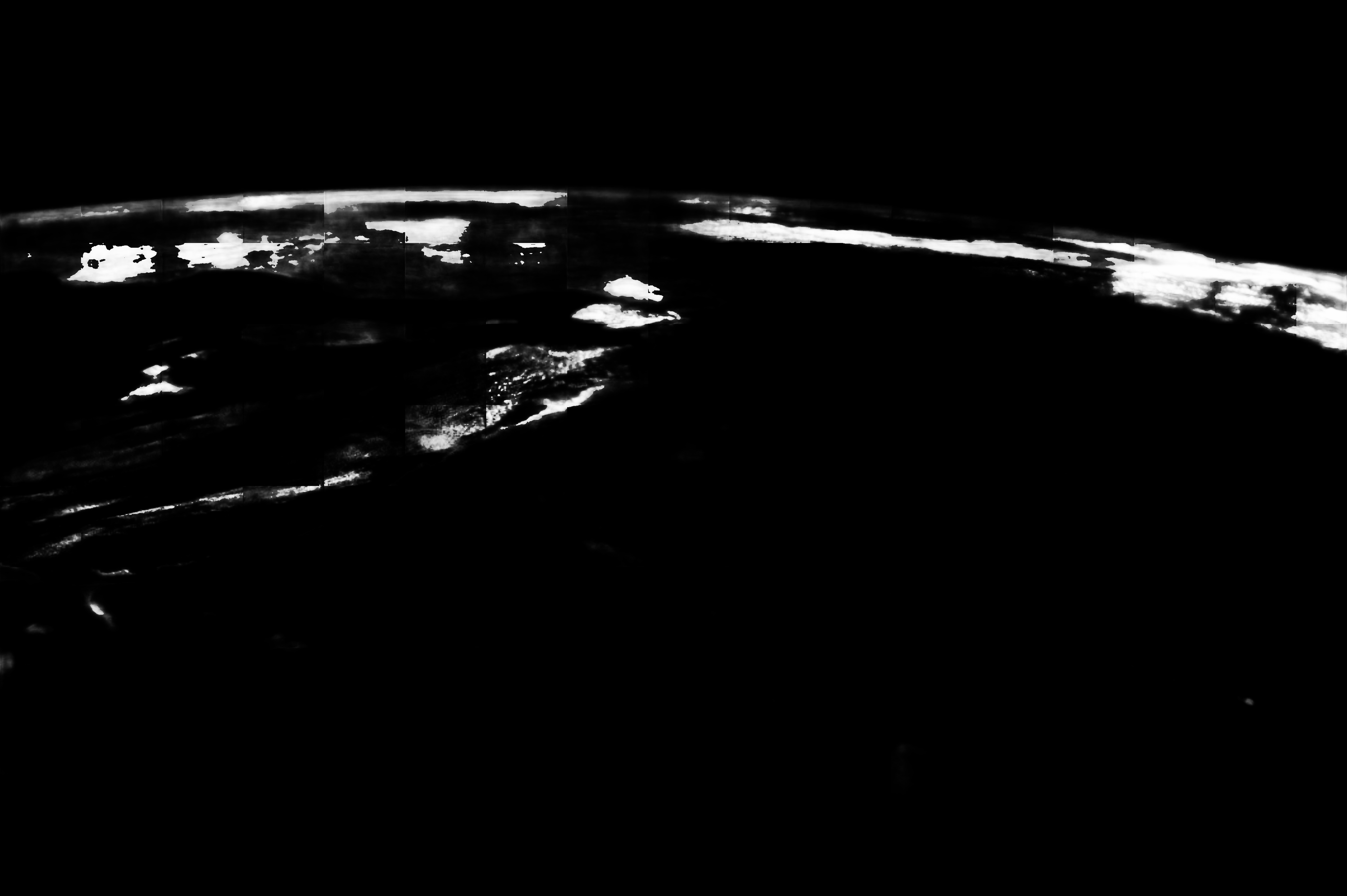 cloud mask image display 